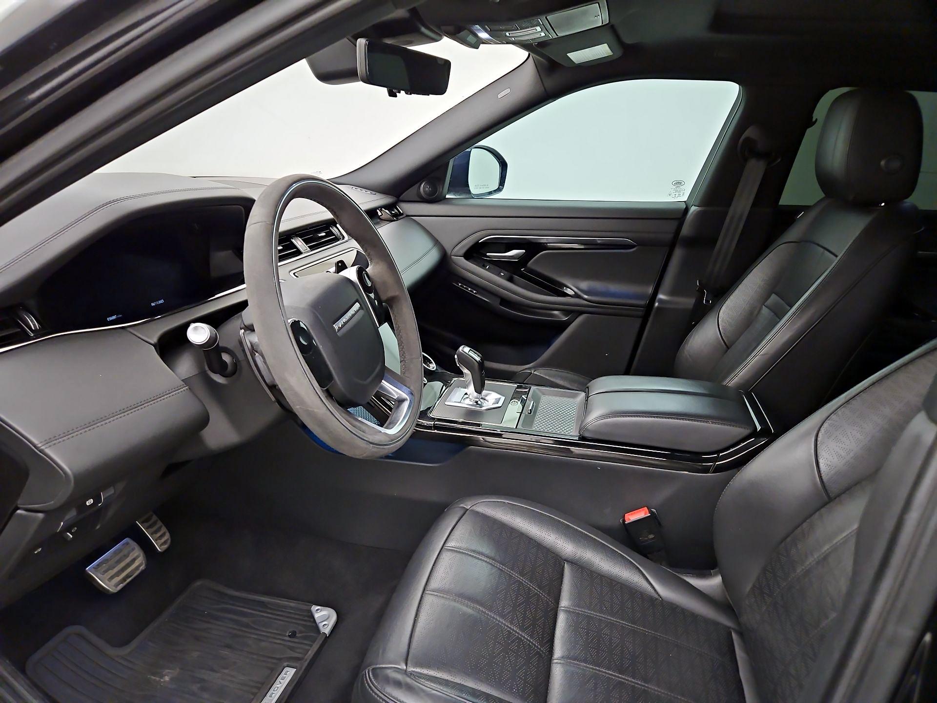 Thumbnail: 2020 Land Rover Range Rover Evoque - 11