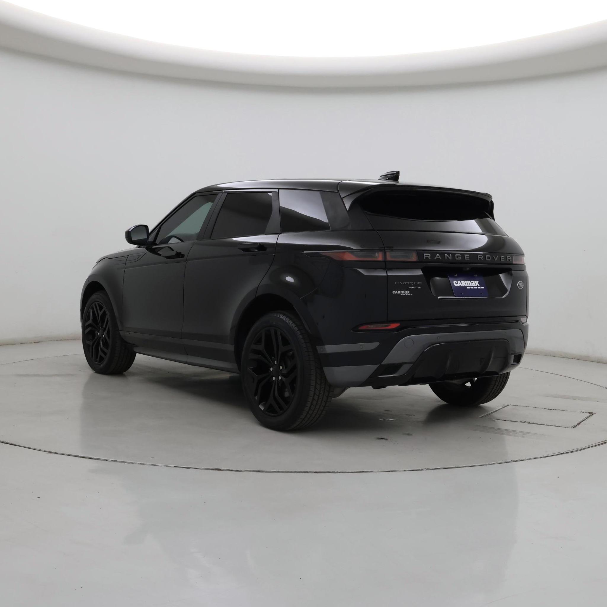 Thumbnail: 2020 Land Rover Range Rover Evoque - 2