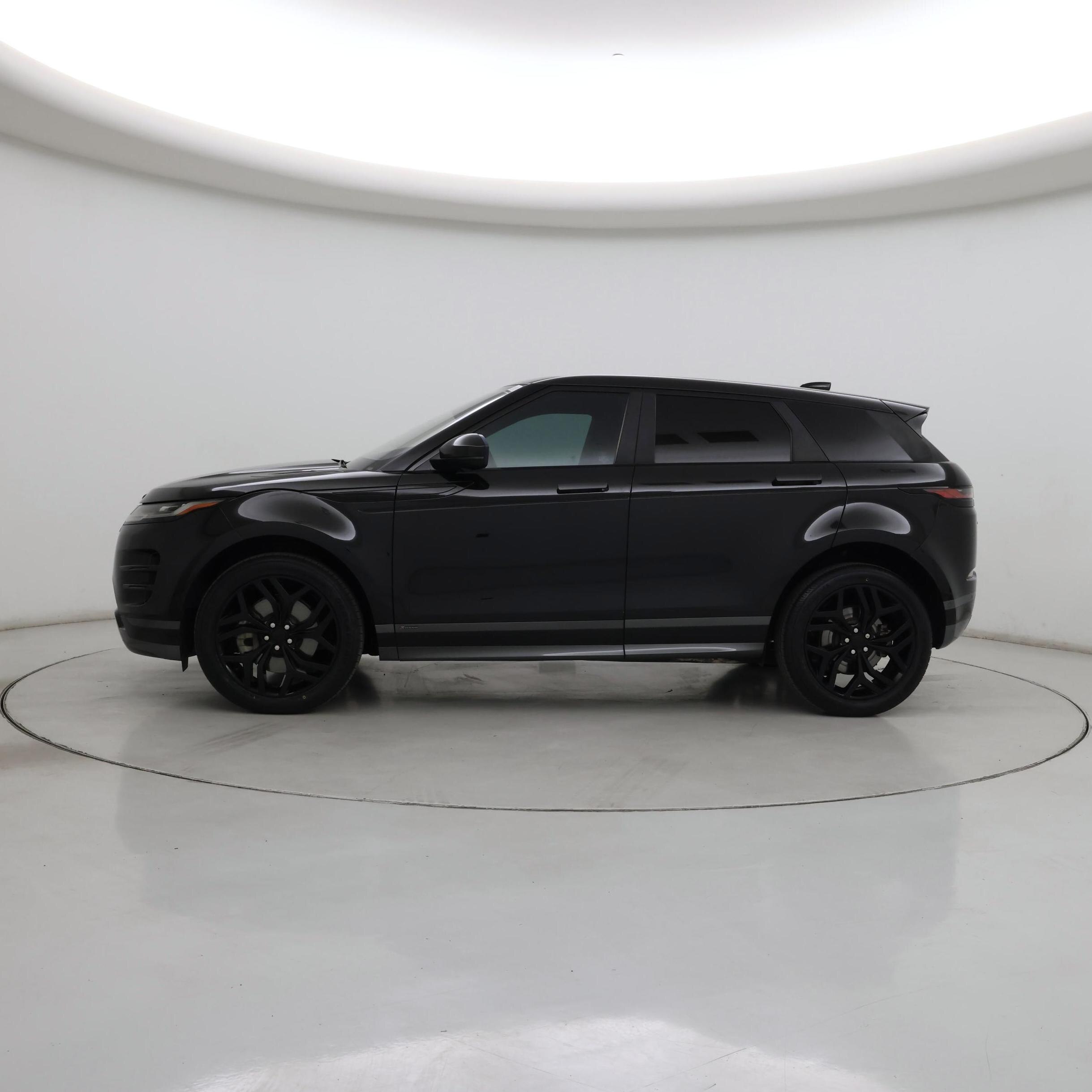 Thumbnail: 2020 Land Rover Range Rover Evoque - 3