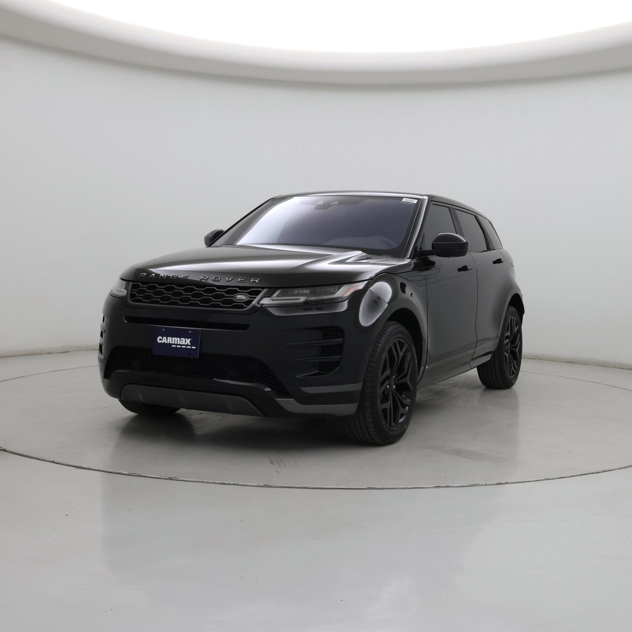 Thumbnail: 2020 Land Rover Range Rover Evoque - 4