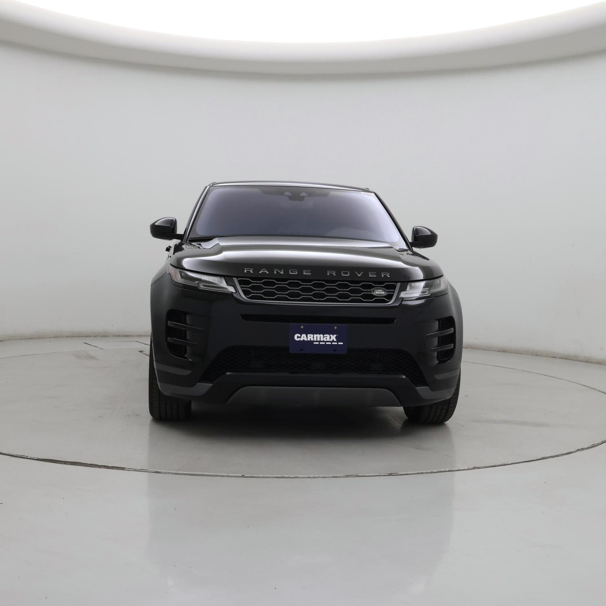 Thumbnail: 2020 Land Rover Range Rover Evoque - 5