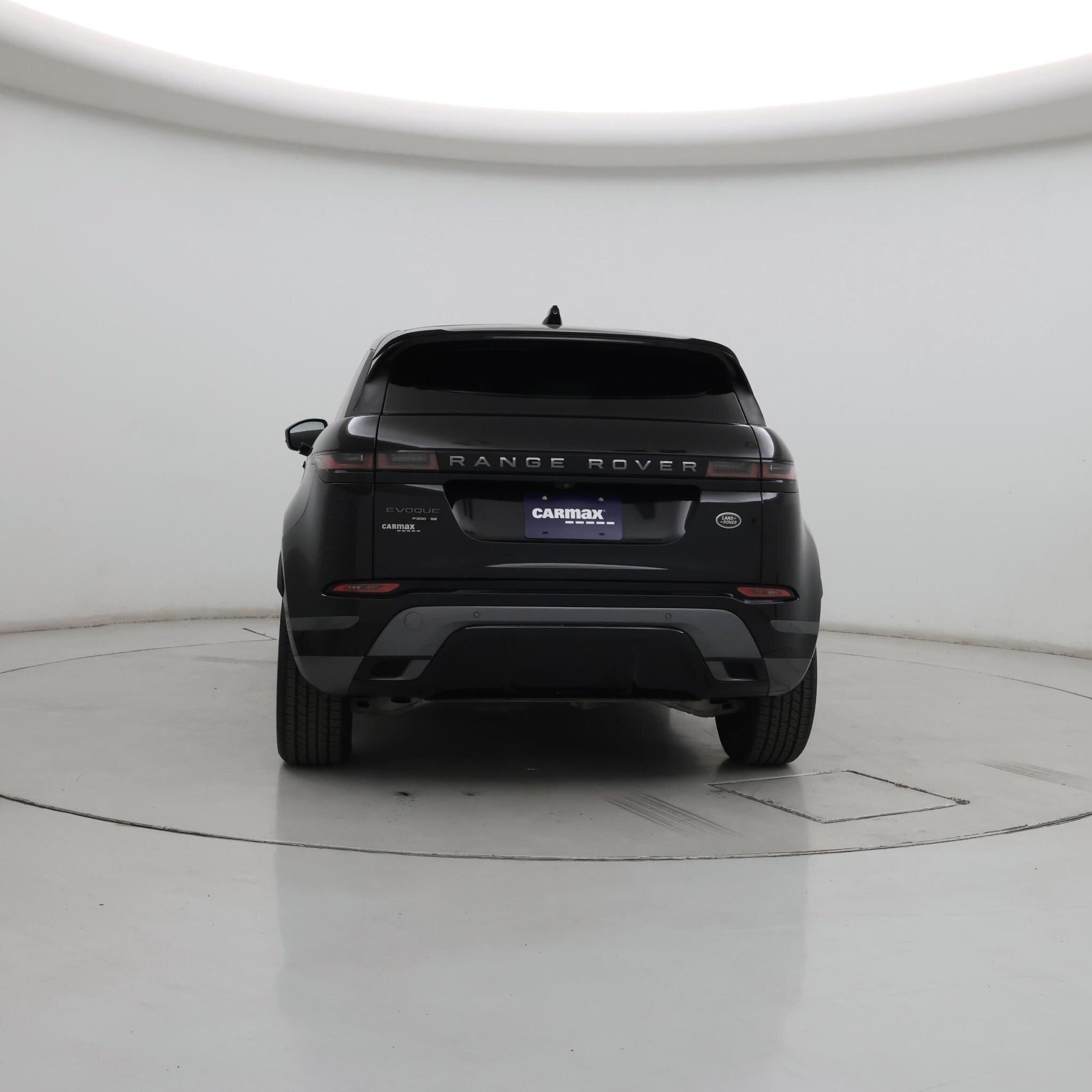 Thumbnail: 2020 Land Rover Range Rover Evoque - 6
