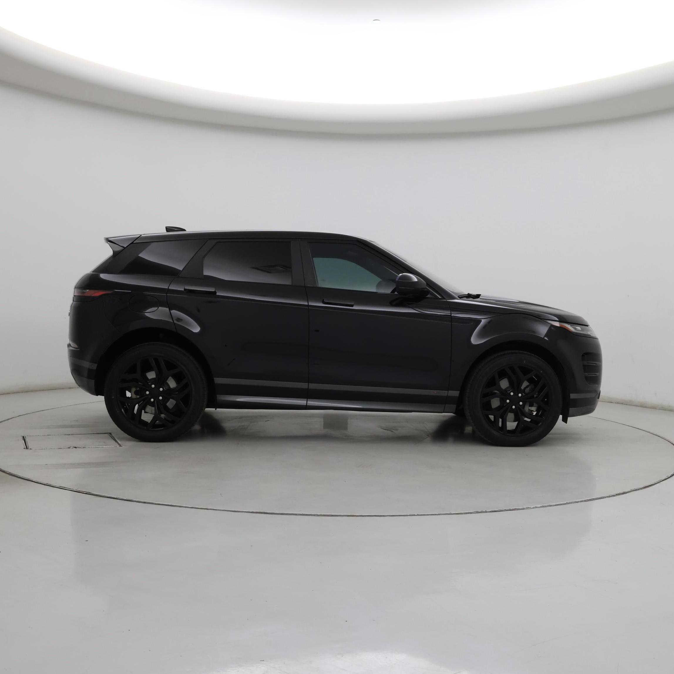 Thumbnail: 2020 Land Rover Range Rover Evoque - 7