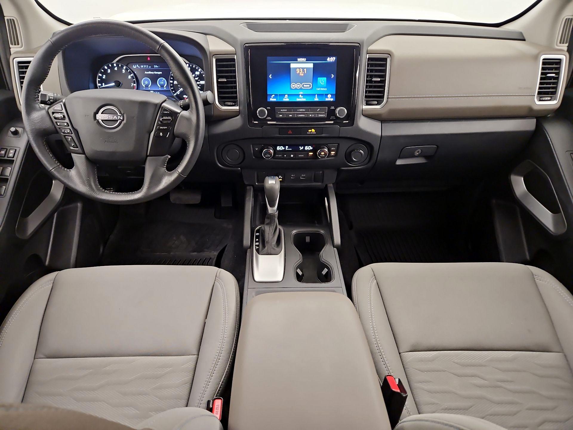 Thumbnail: 2022 Nissan Frontier - 9