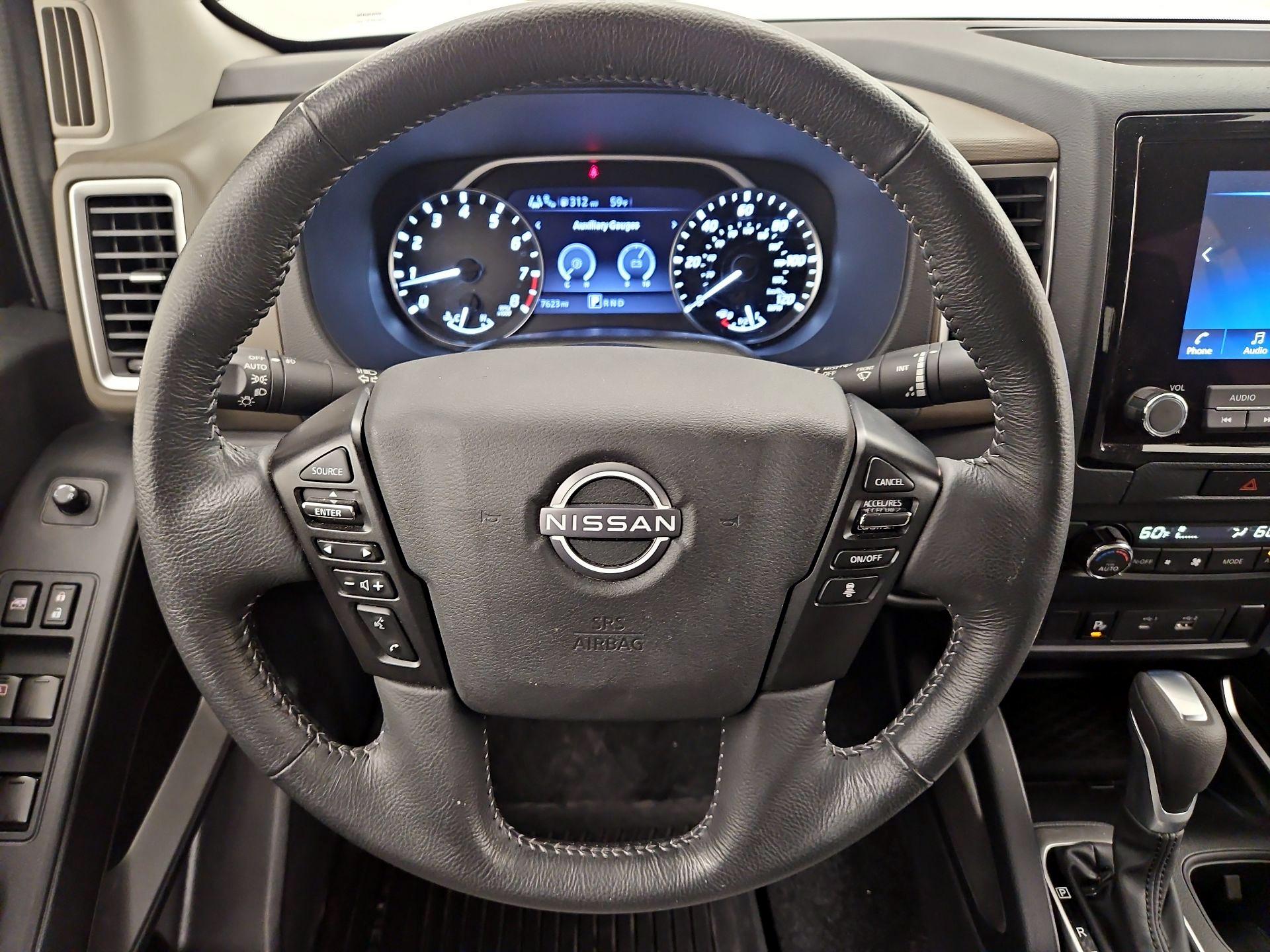 Thumbnail: 2022 Nissan Frontier - 10