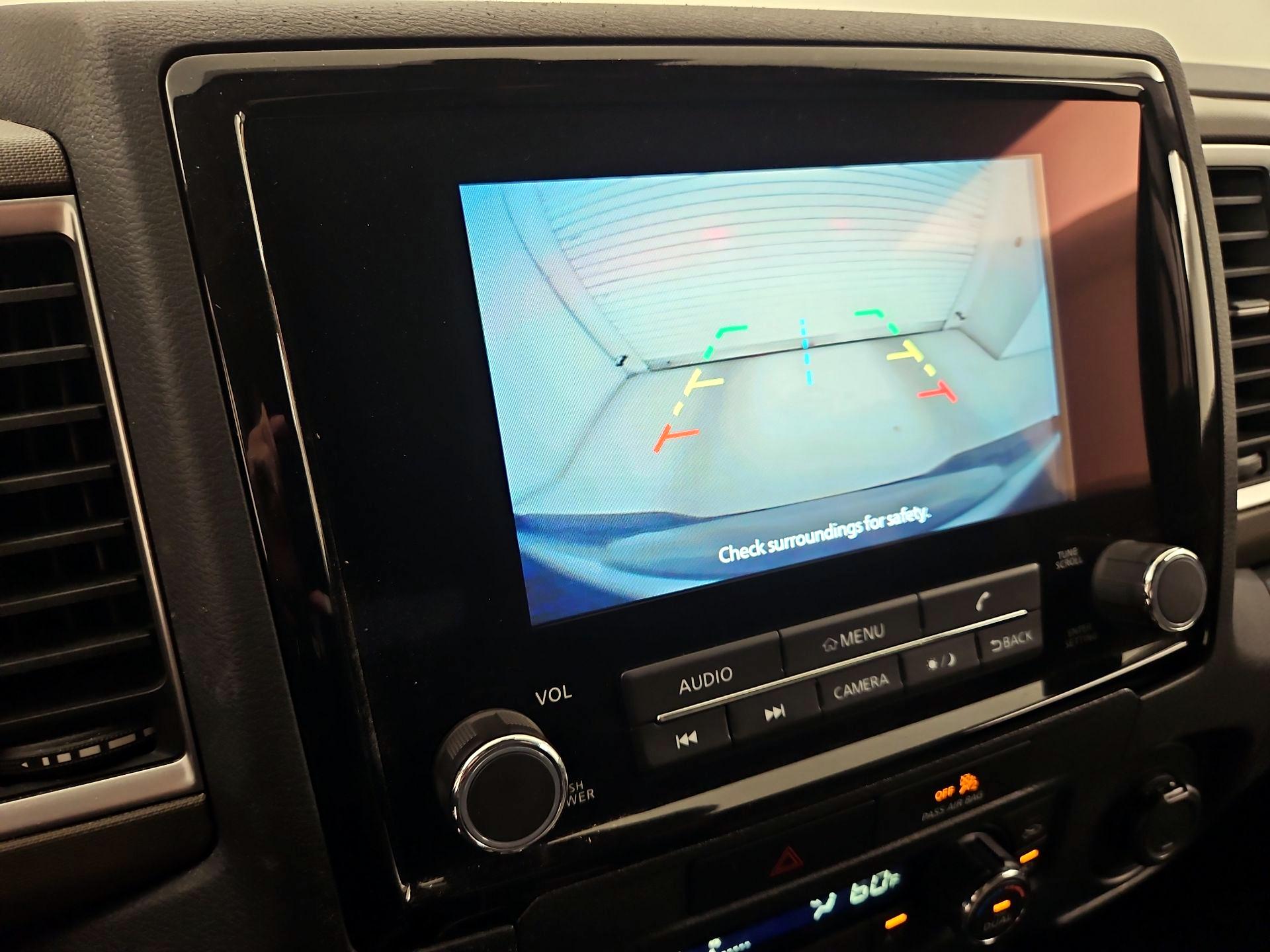 Thumbnail: 2022 Nissan Frontier - 14