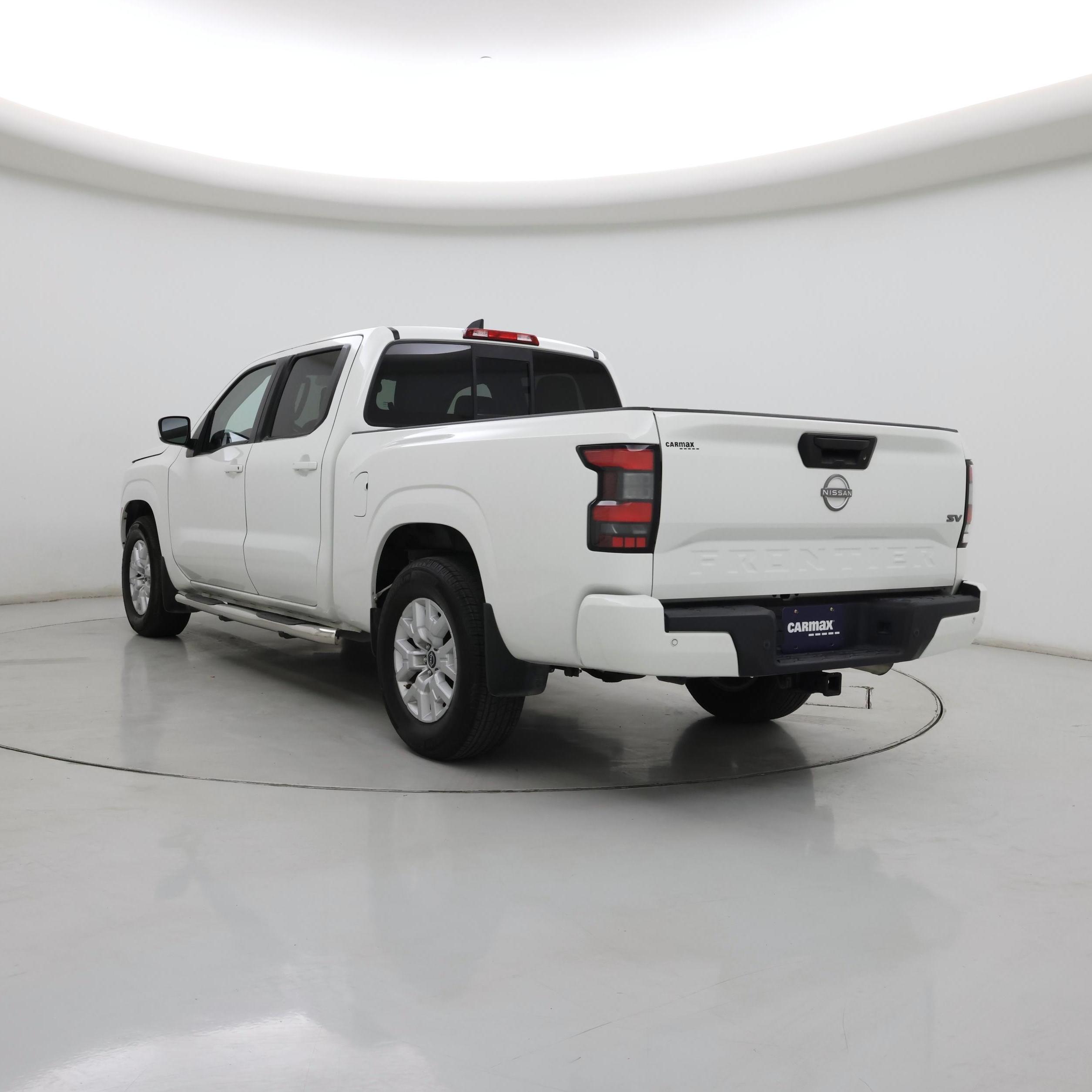 Thumbnail: 2022 Nissan Frontier - 2