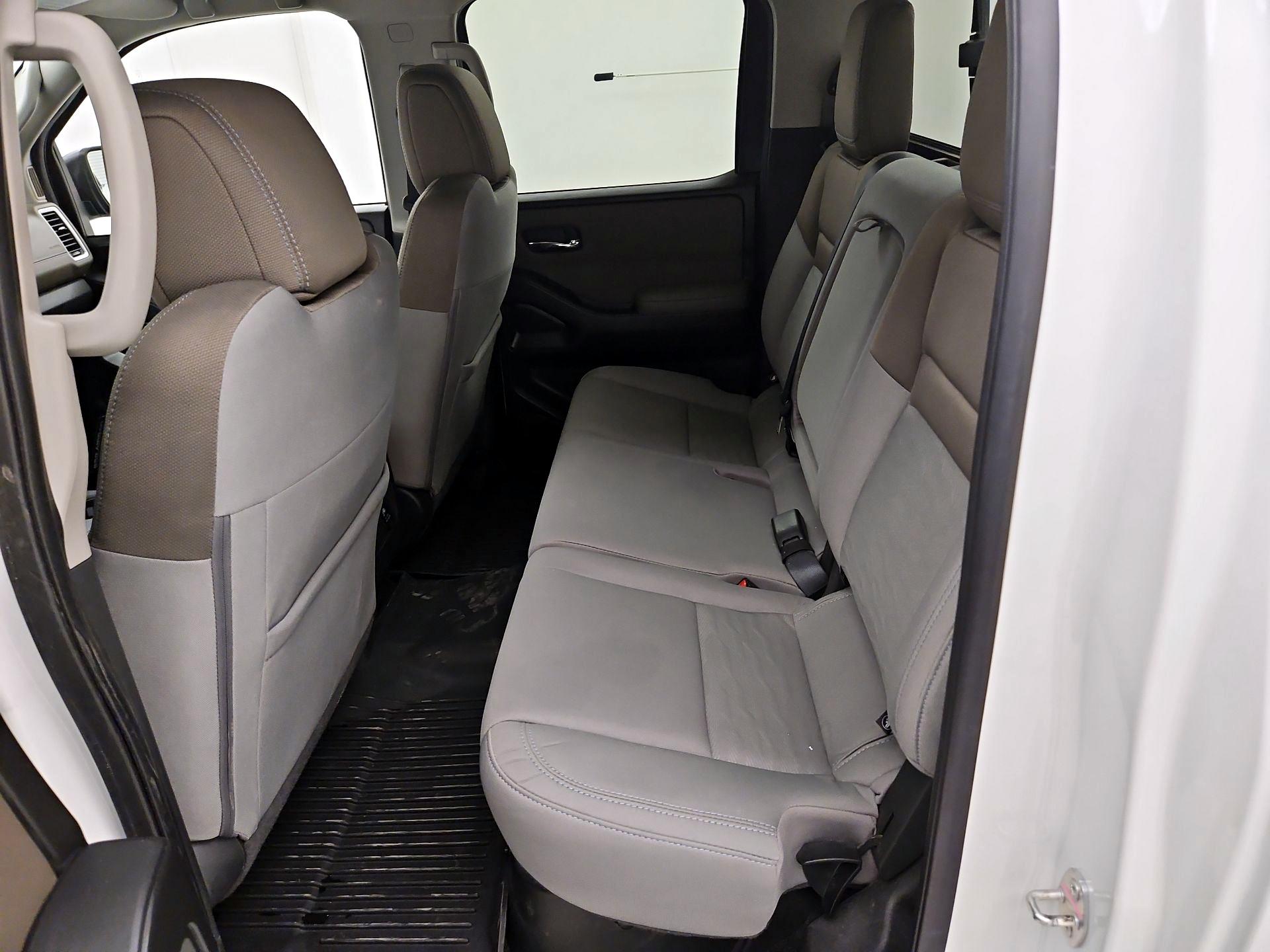 Thumbnail: 2022 Nissan Frontier - 19