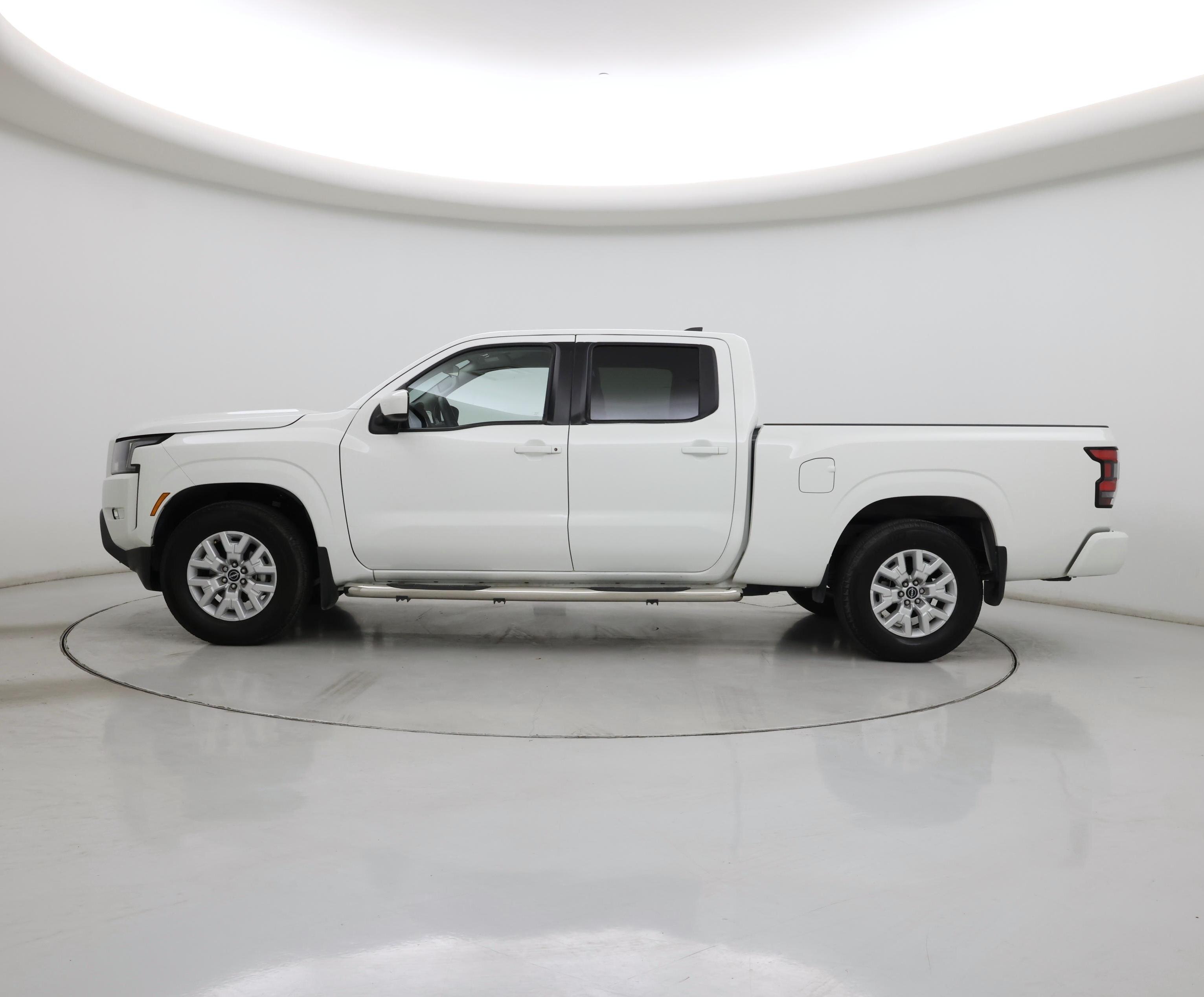 Thumbnail: 2022 Nissan Frontier - 3