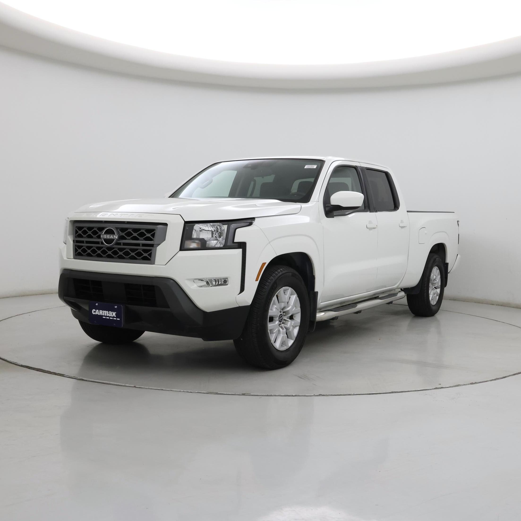 Thumbnail: 2022 Nissan Frontier - 4