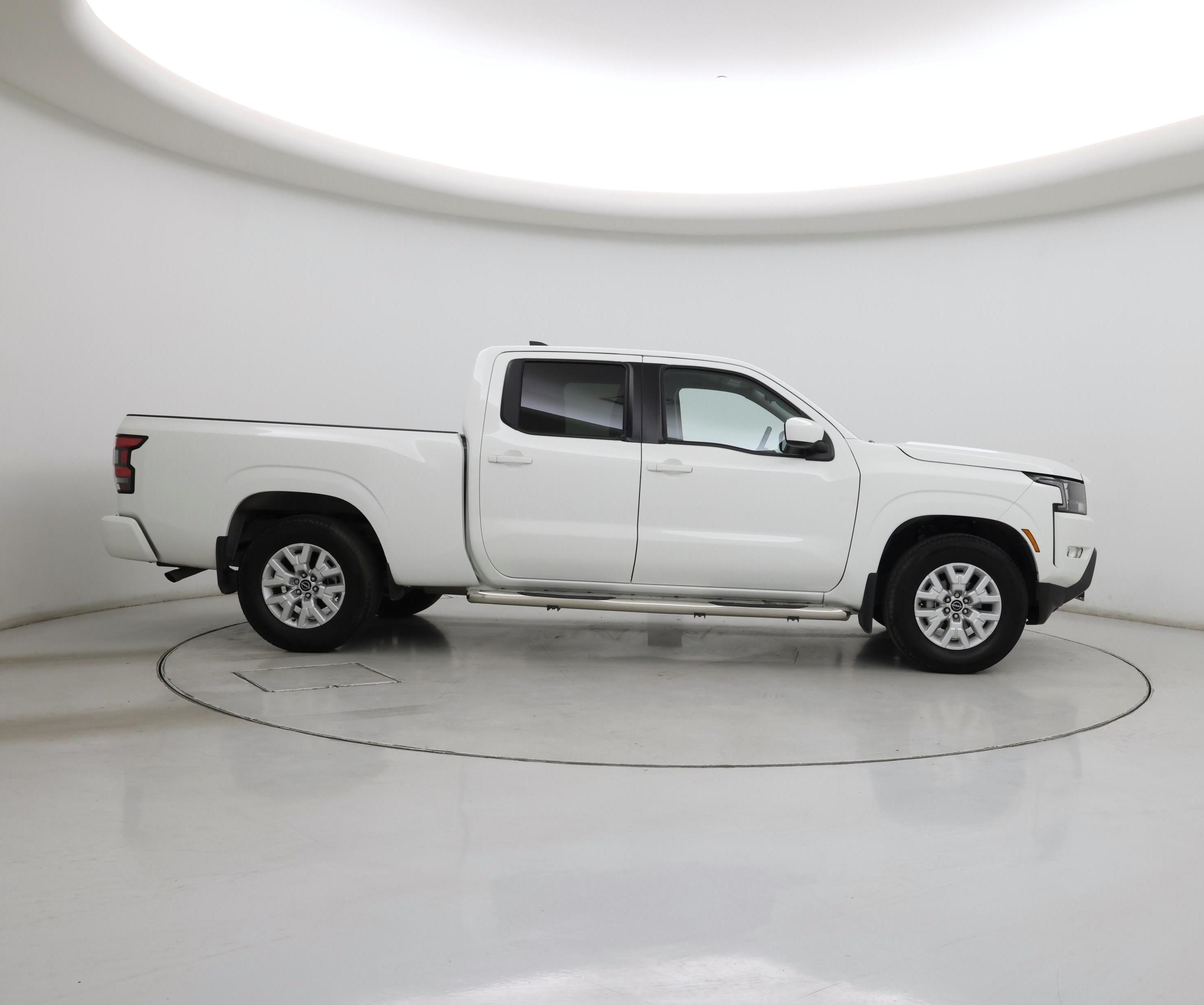 Thumbnail: 2022 Nissan Frontier - 7