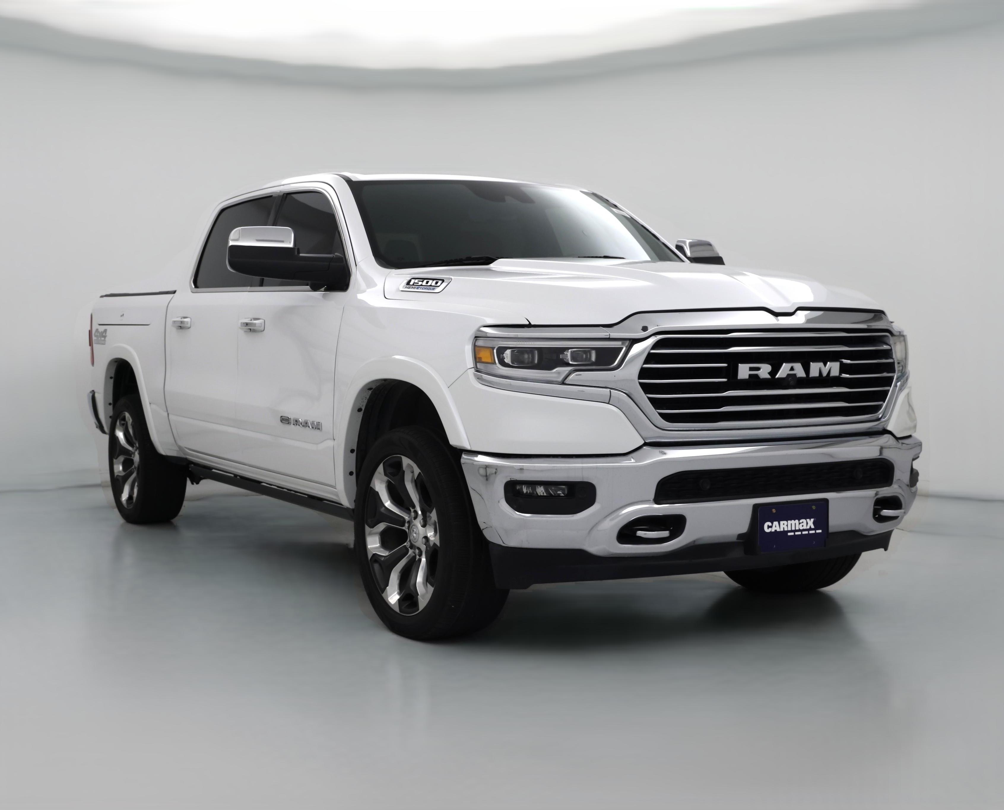 Thumbnail: 2022 RAM 1500 - 1