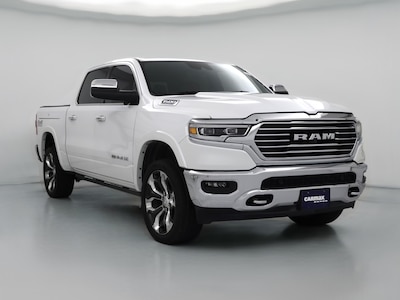 2022 Ram 1500 Longhorn