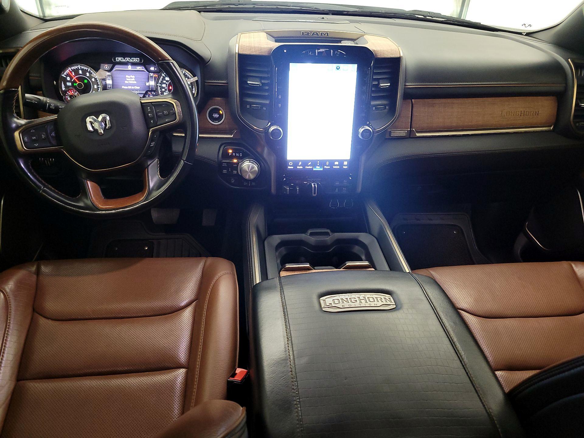 Thumbnail: 2022 RAM 1500 - 9