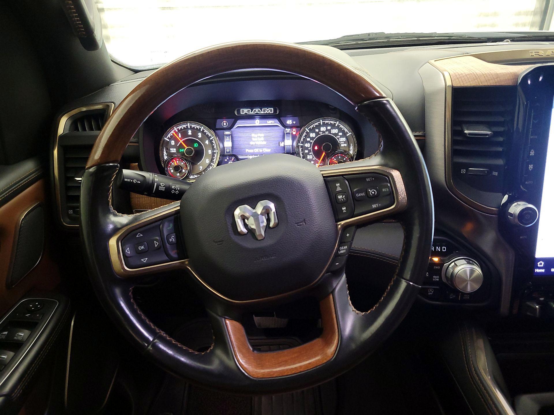 Thumbnail: 2022 RAM 1500 - 10