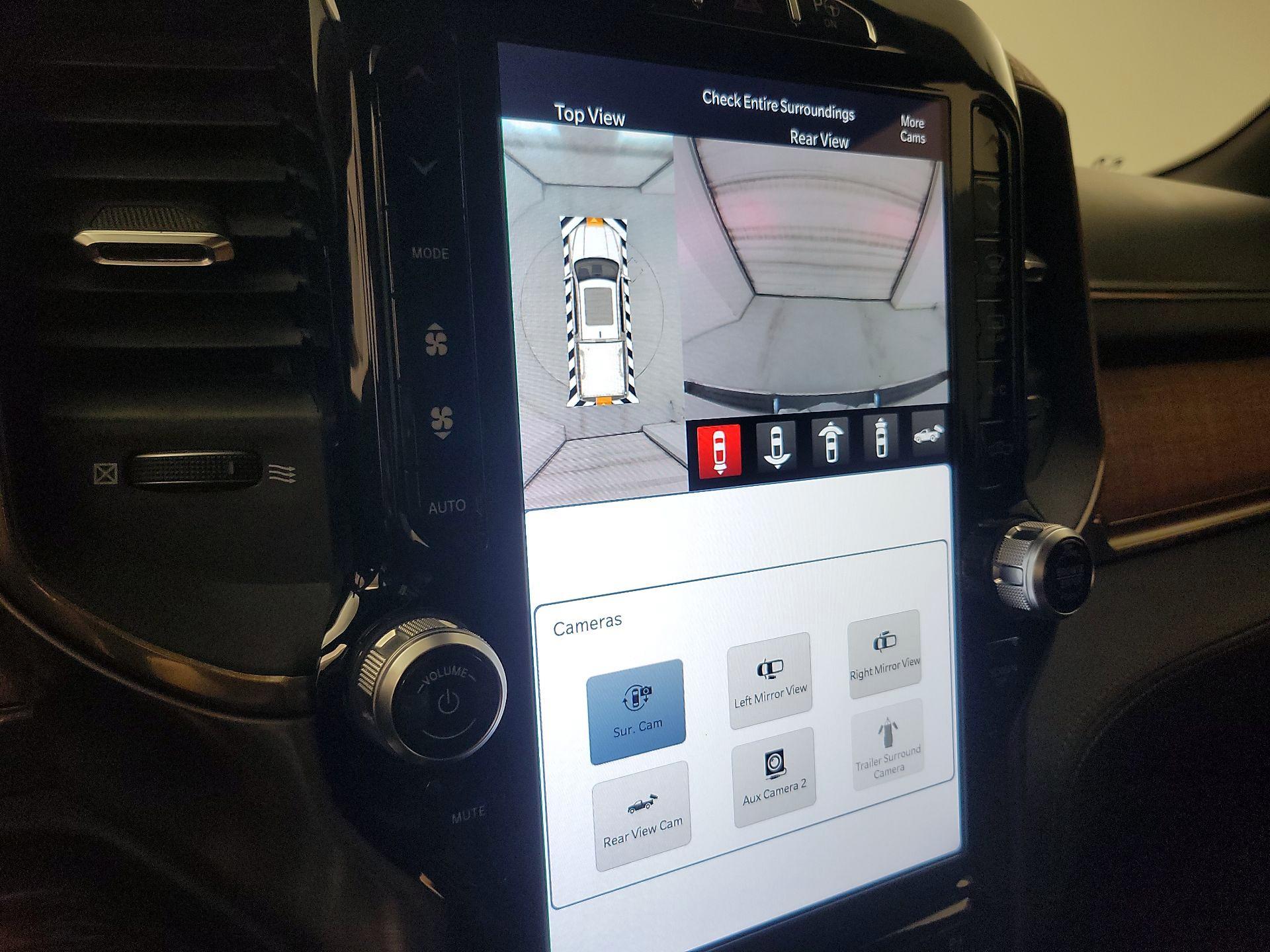 Thumbnail: 2022 RAM 1500 - 15