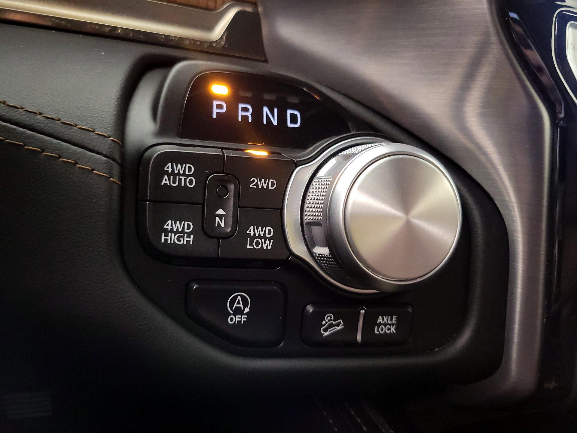 Thumbnail: 2022 RAM 1500 - 18