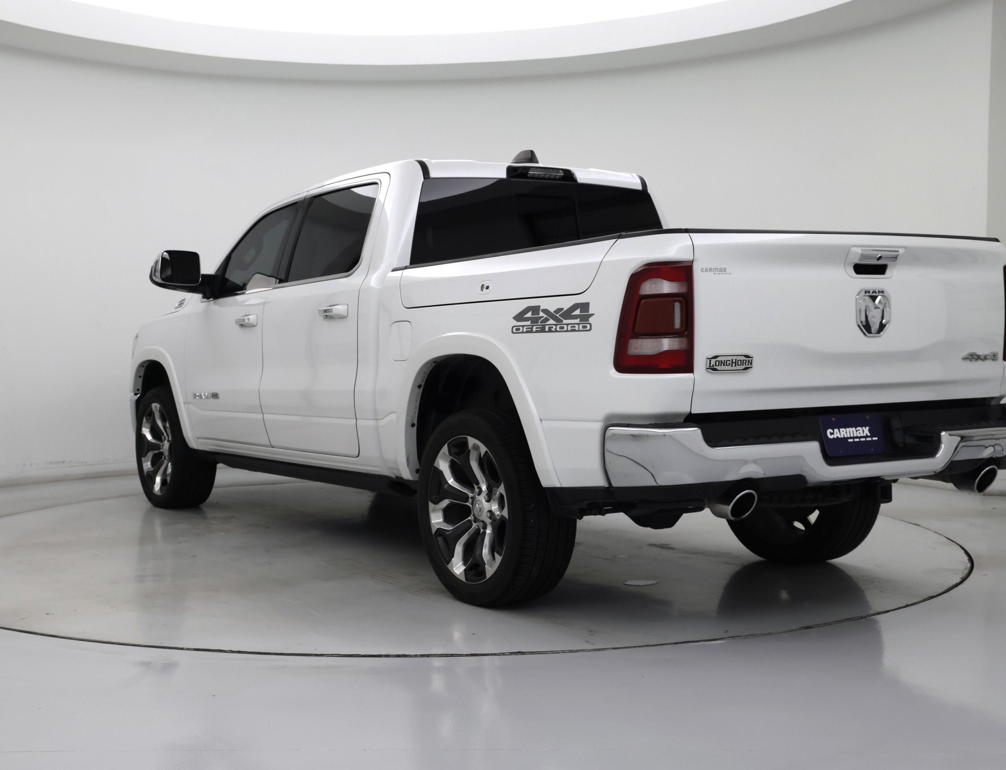 Thumbnail: 2022 RAM 1500 - 2