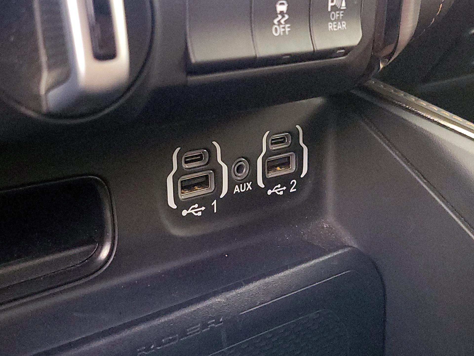 Thumbnail: 2022 RAM 1500 - 19