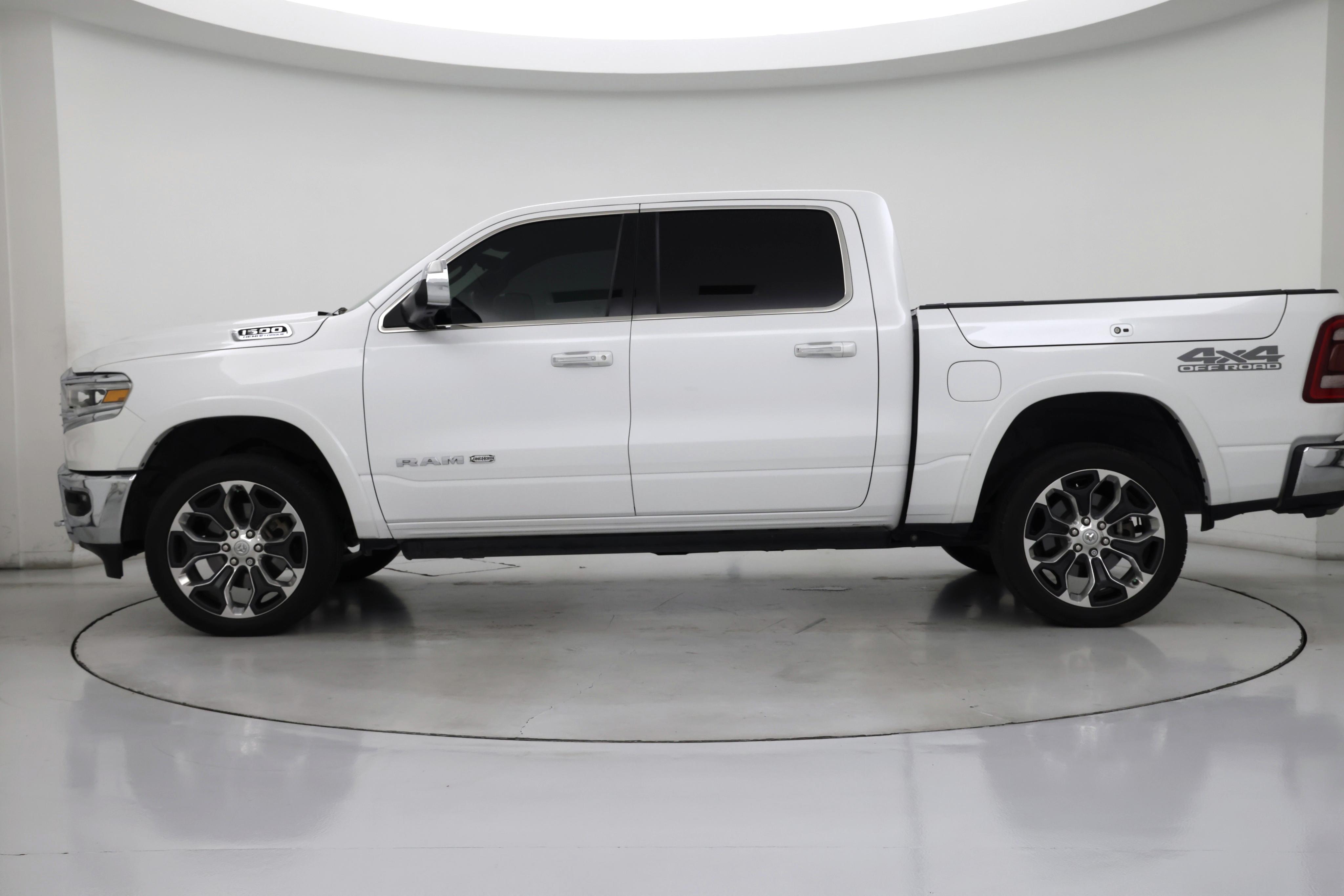 Thumbnail: 2022 RAM 1500 - 3