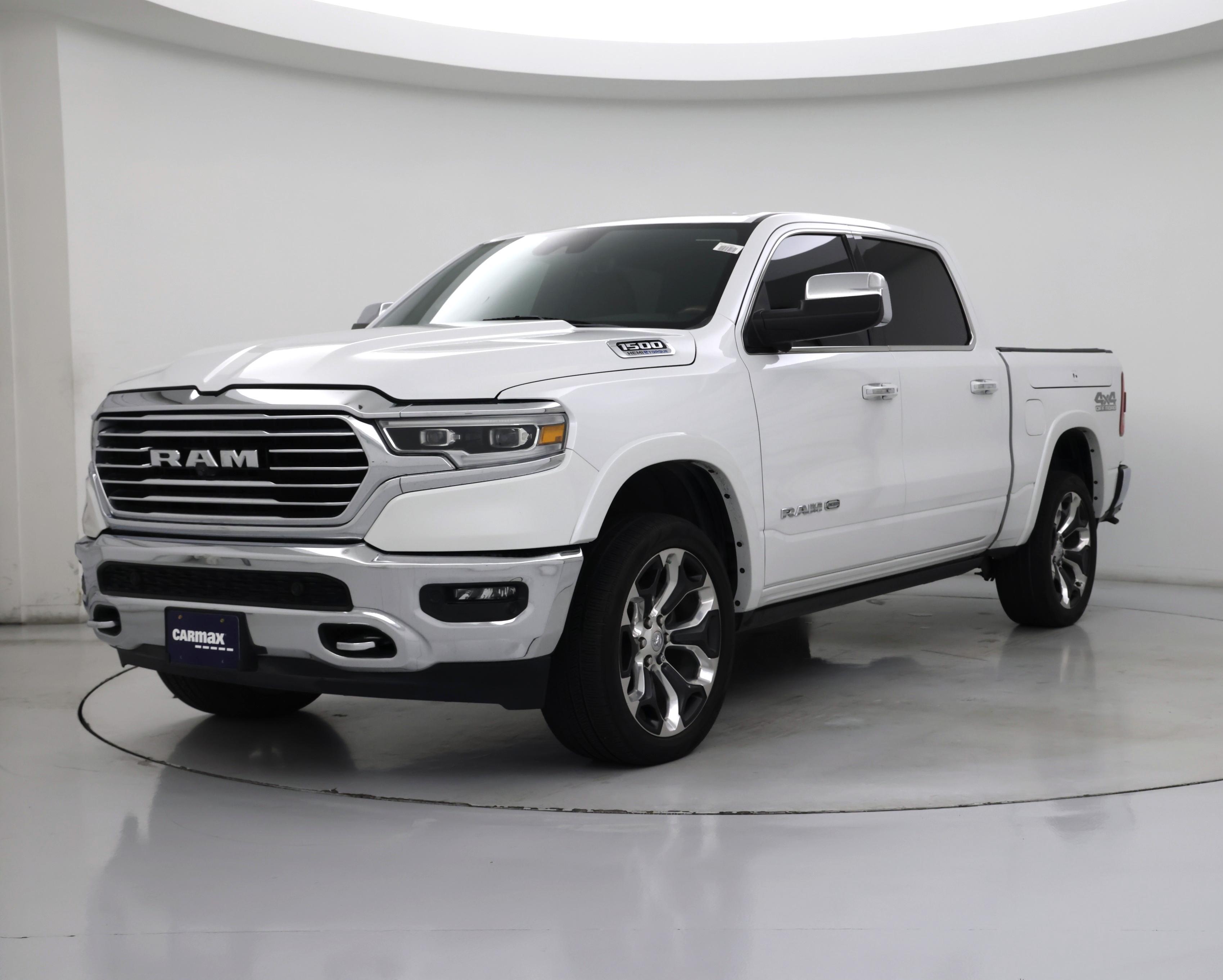 Thumbnail: 2022 RAM 1500 - 4