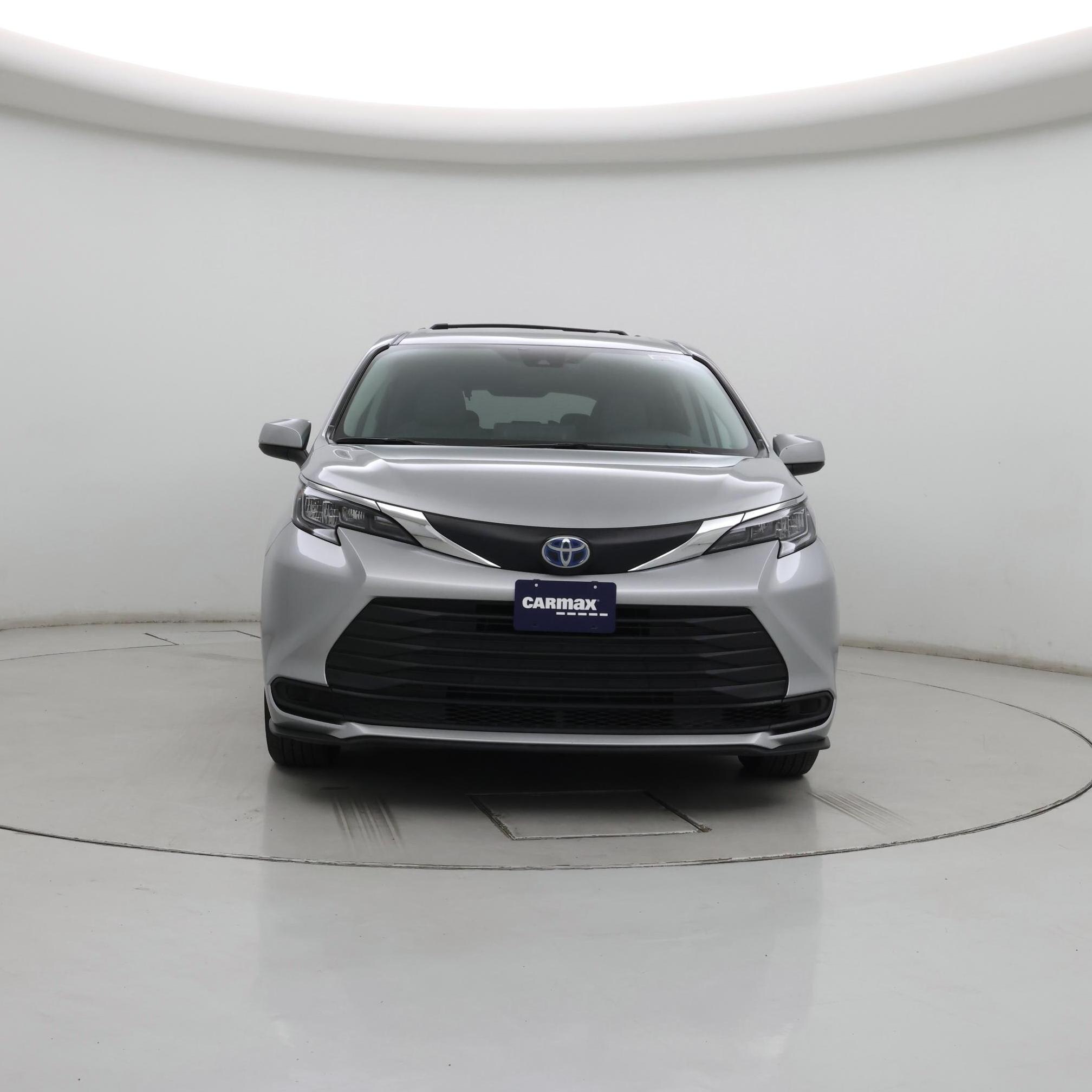 Thumbnail: 2024 Toyota Sienna - 5