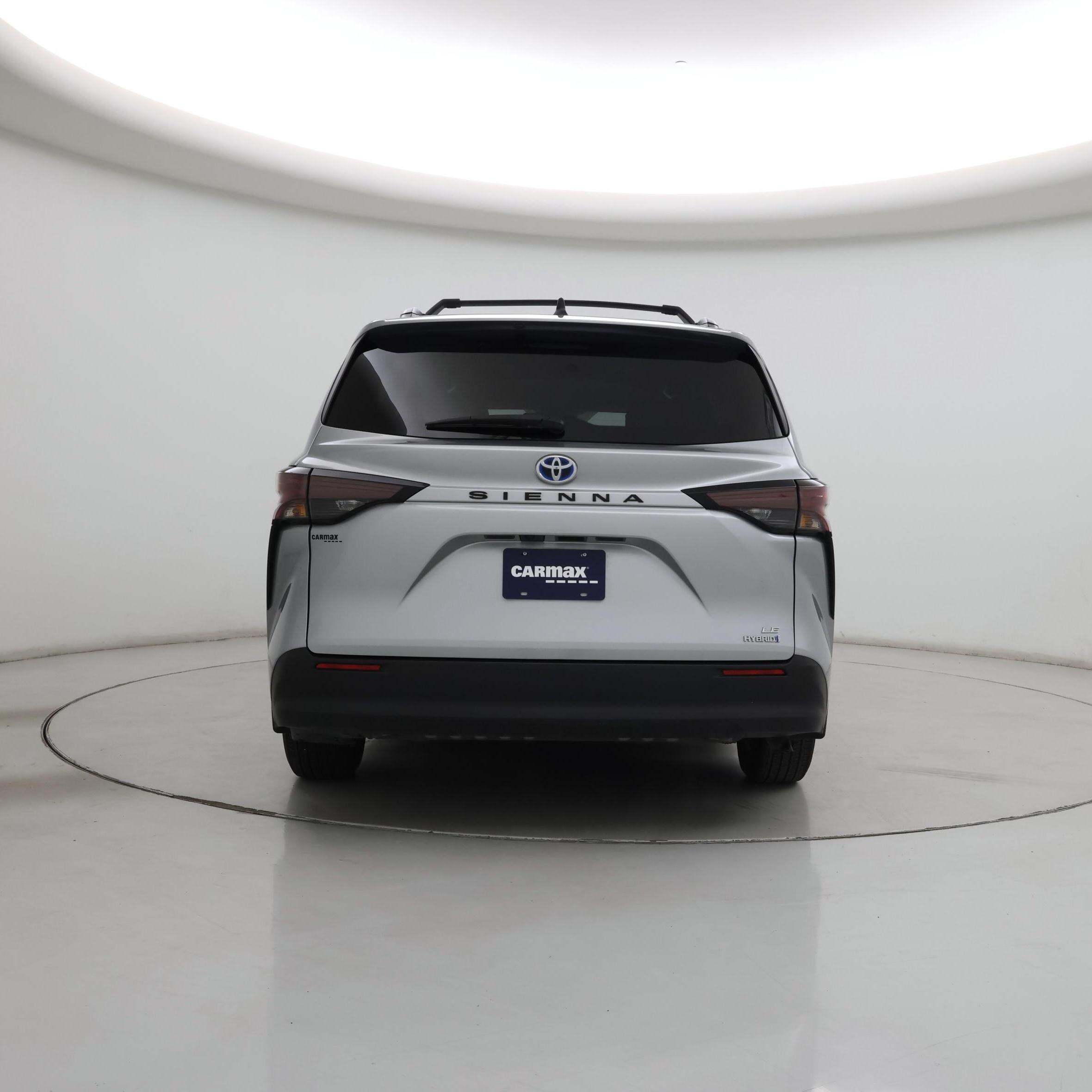 Thumbnail: 2024 Toyota Sienna - 6