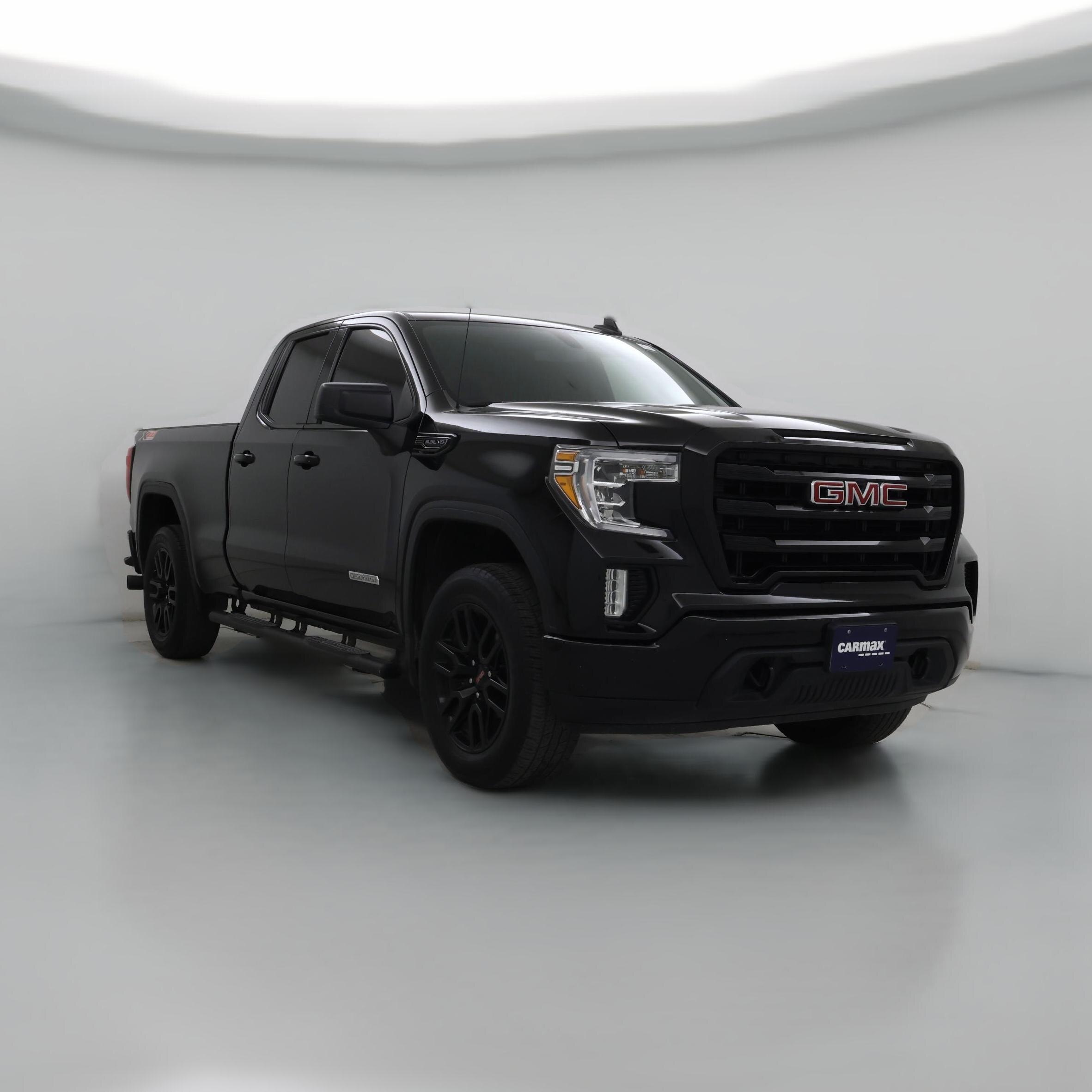 Thumbnail: 2019 GMC Sierra 1500 - 1