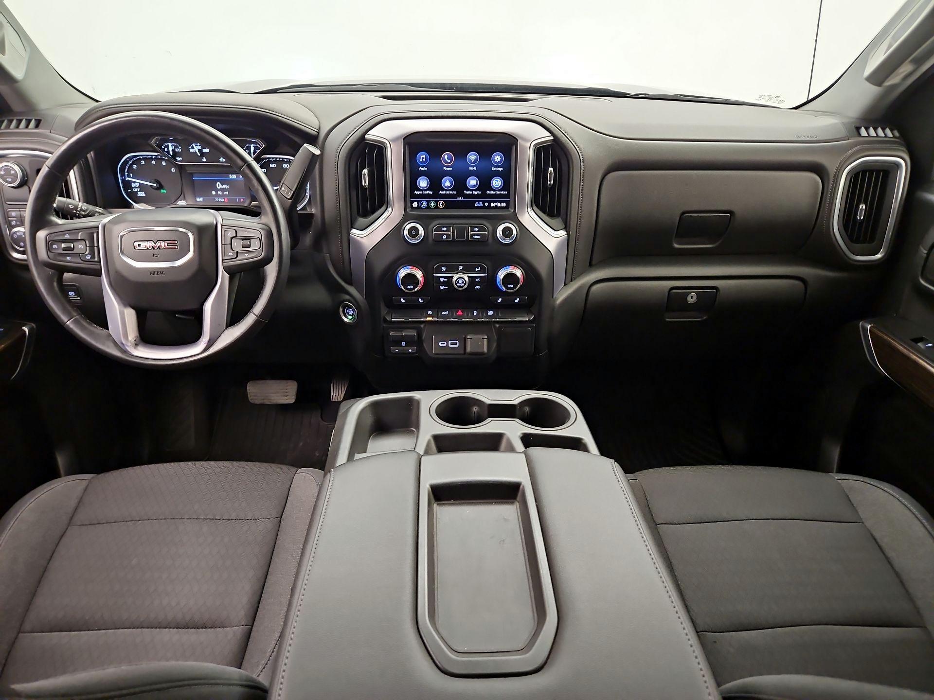 Thumbnail: 2019 GMC Sierra 1500 - 9
