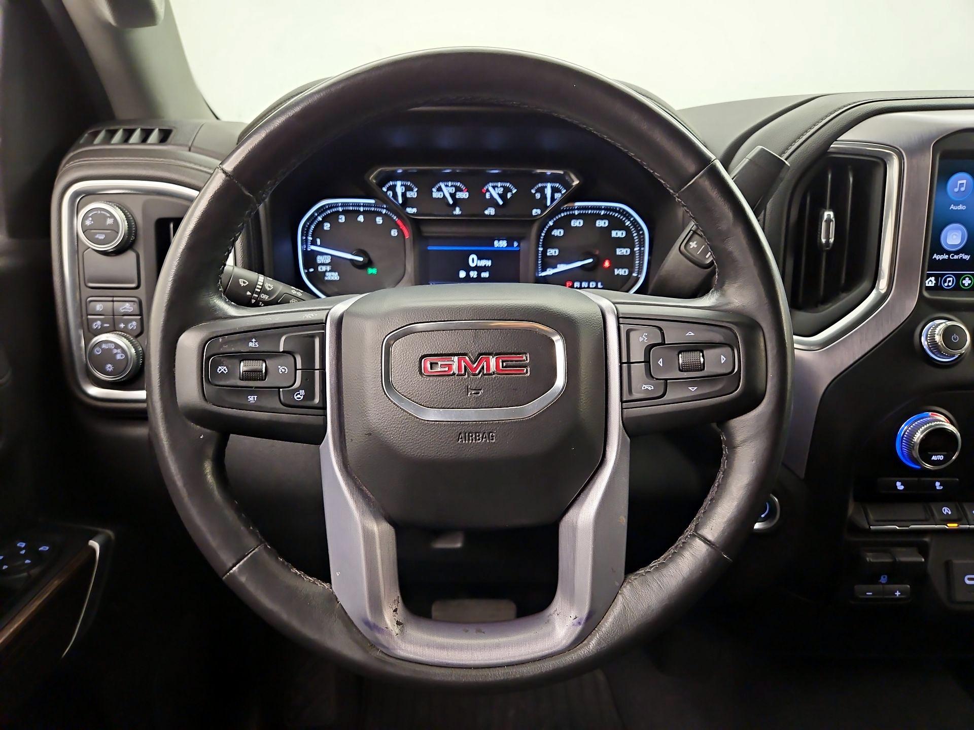 Thumbnail: 2019 GMC Sierra 1500 - 10