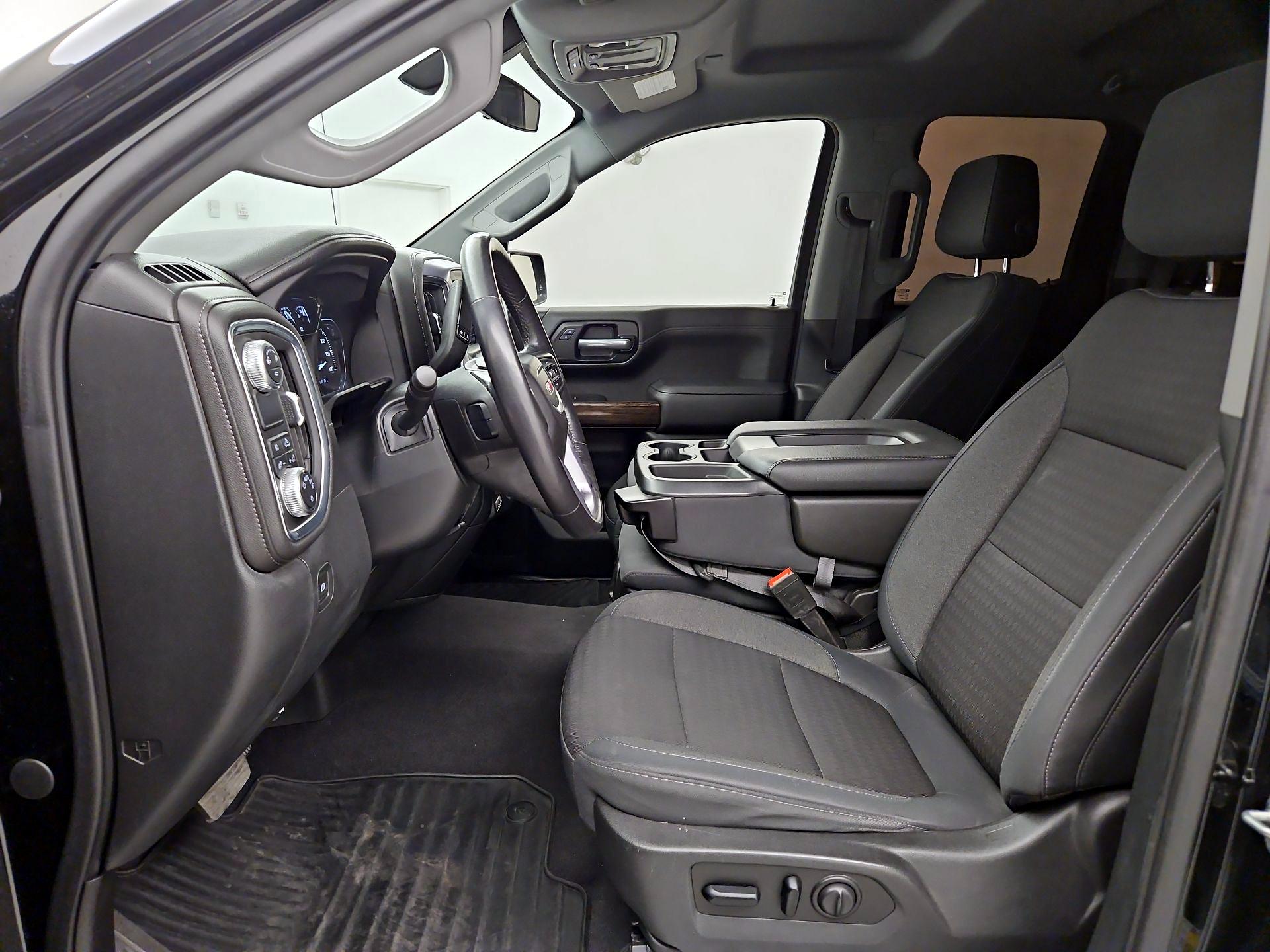 Thumbnail: 2019 GMC Sierra 1500 - 11