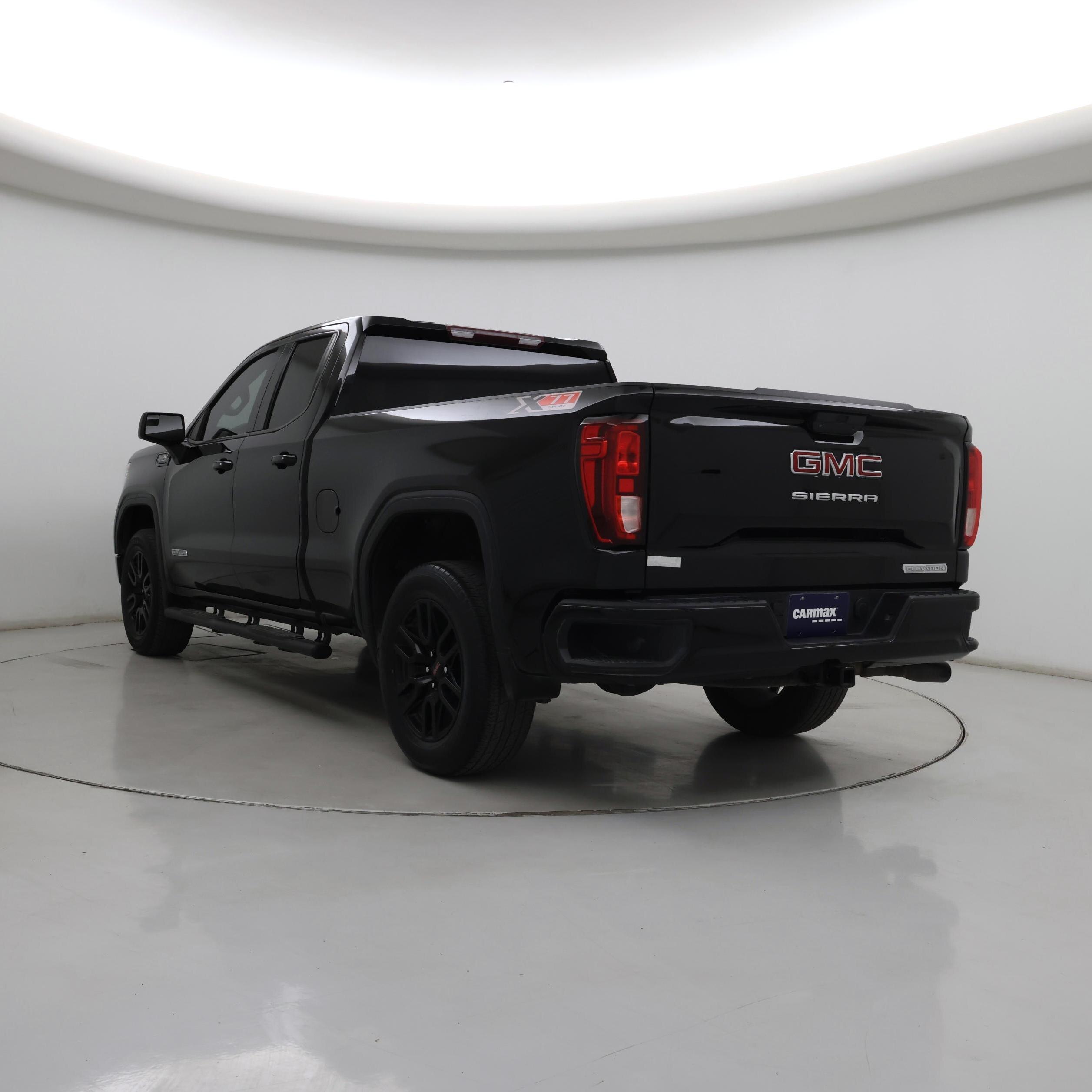 Thumbnail: 2019 GMC Sierra 1500 - 2