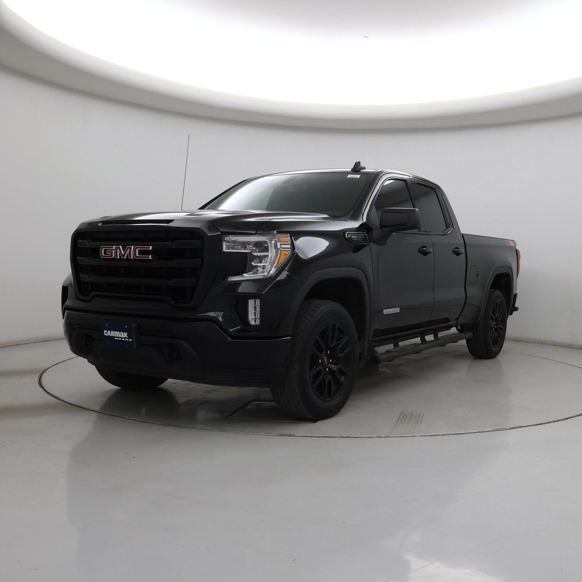 Thumbnail: 2019 GMC Sierra 1500 - 4