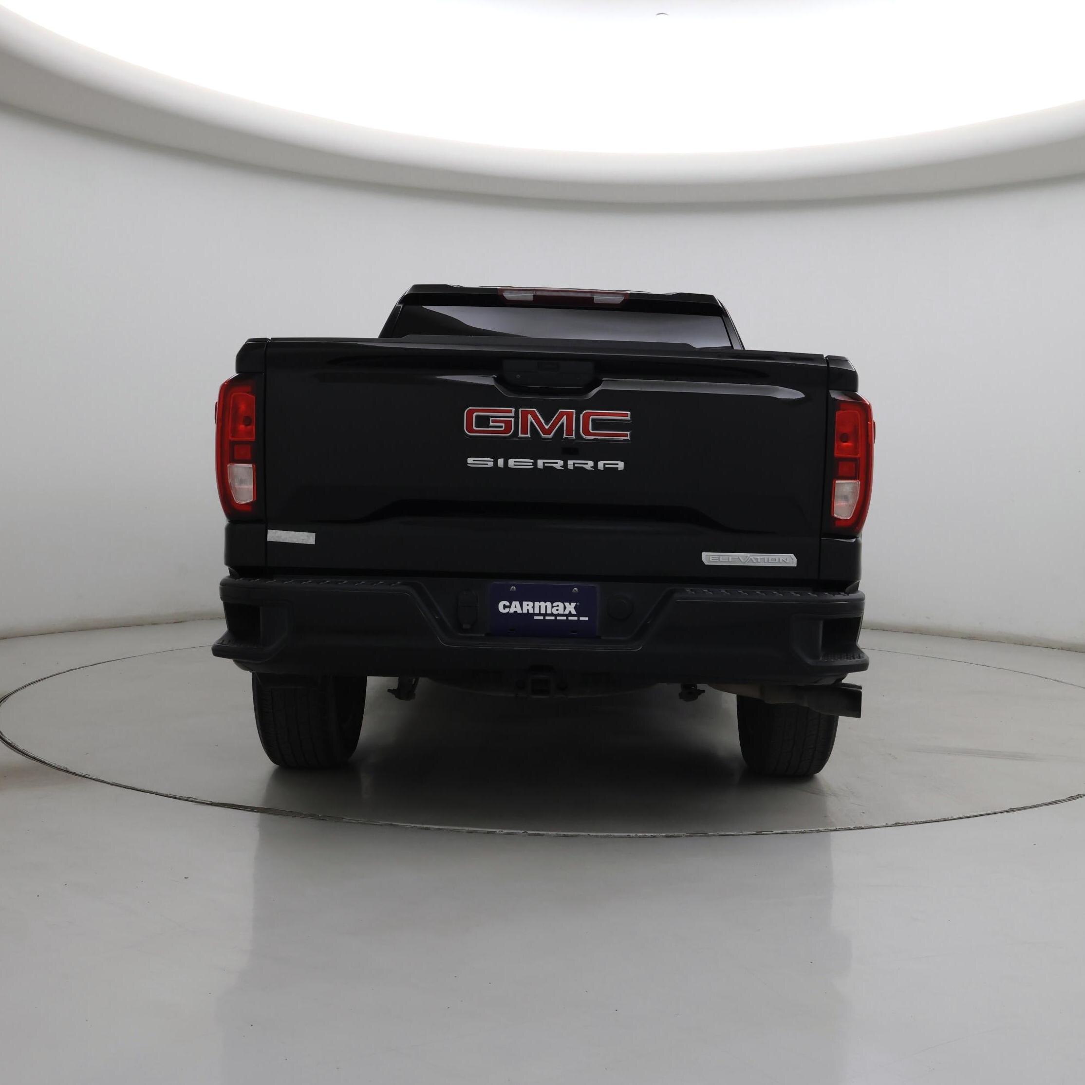 Thumbnail: 2019 GMC Sierra 1500 - 6