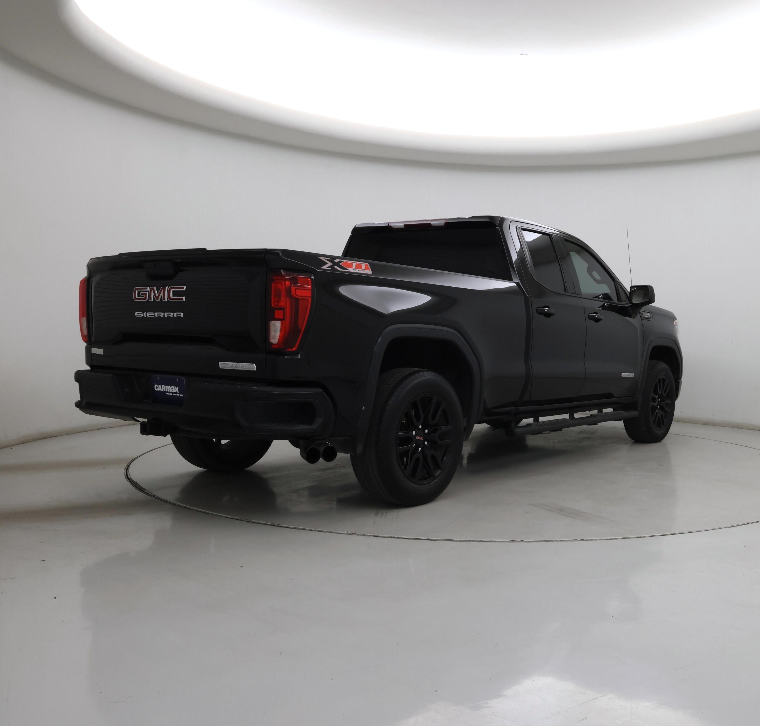 Thumbnail: 2019 GMC Sierra 1500 - 8