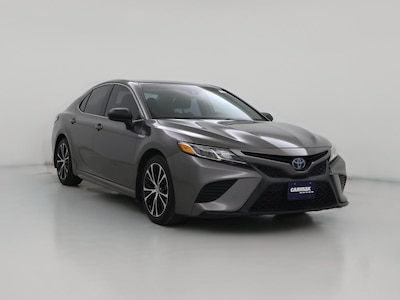 2019 Toyota Camry Hybrid SE