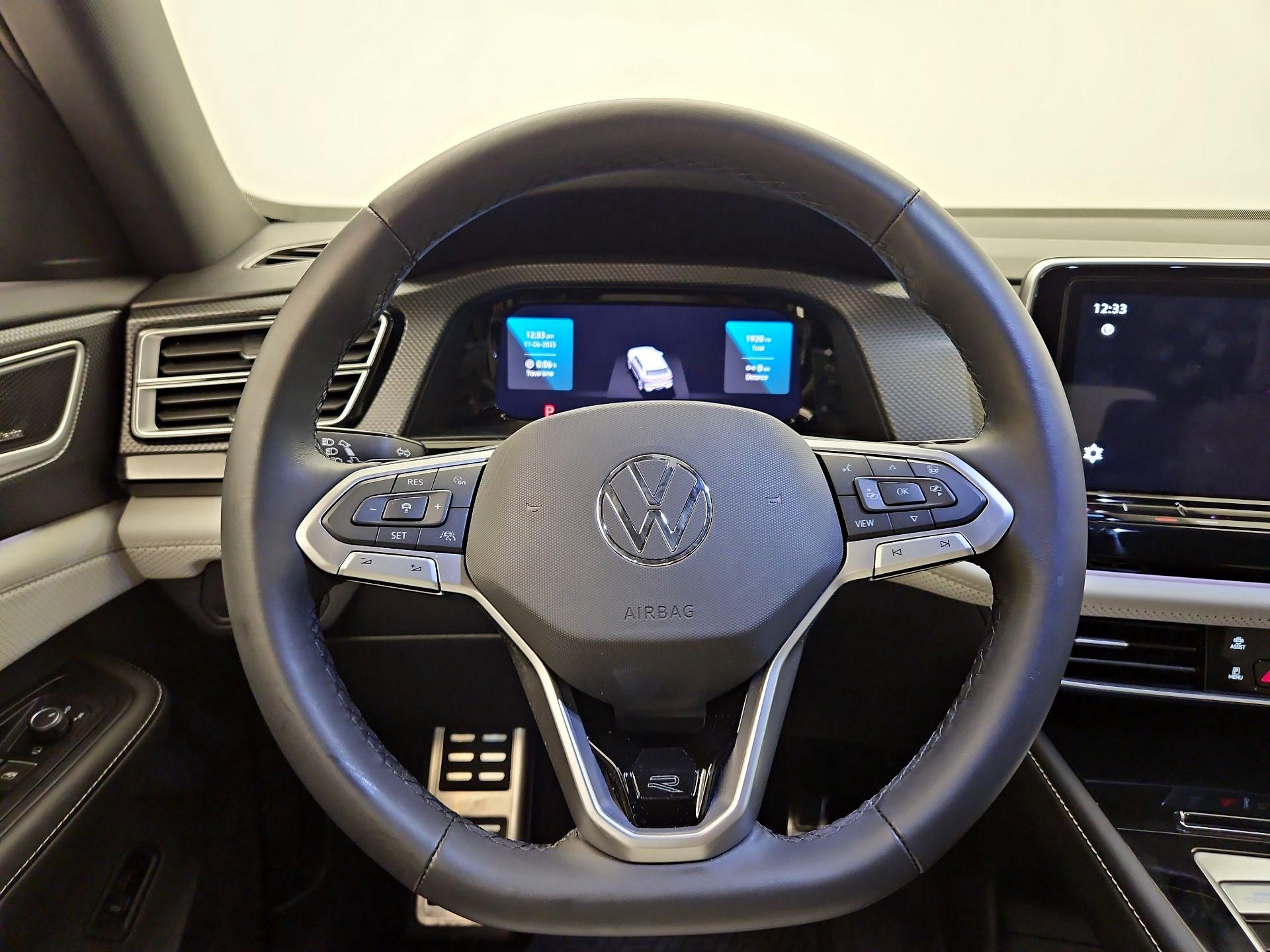 Thumbnail: 2025 Volkswagen Atlas - 10