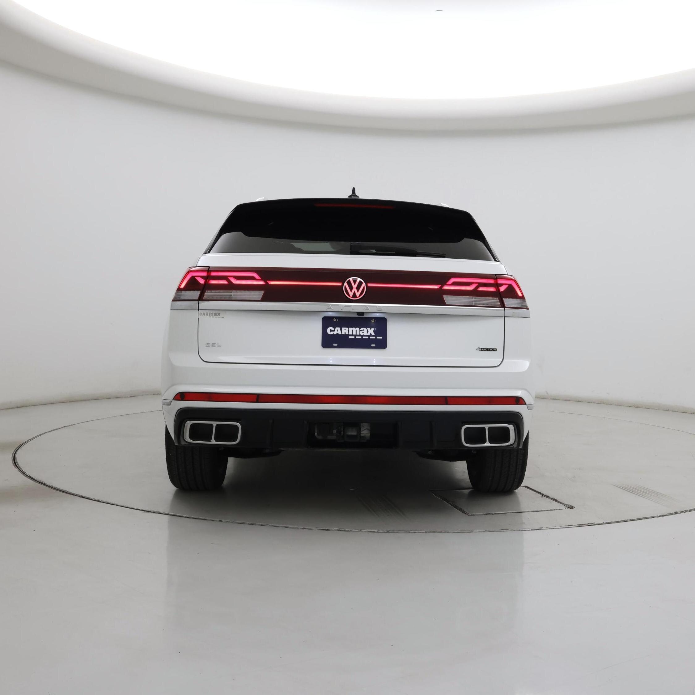 Thumbnail: 2025 Volkswagen Atlas - 6