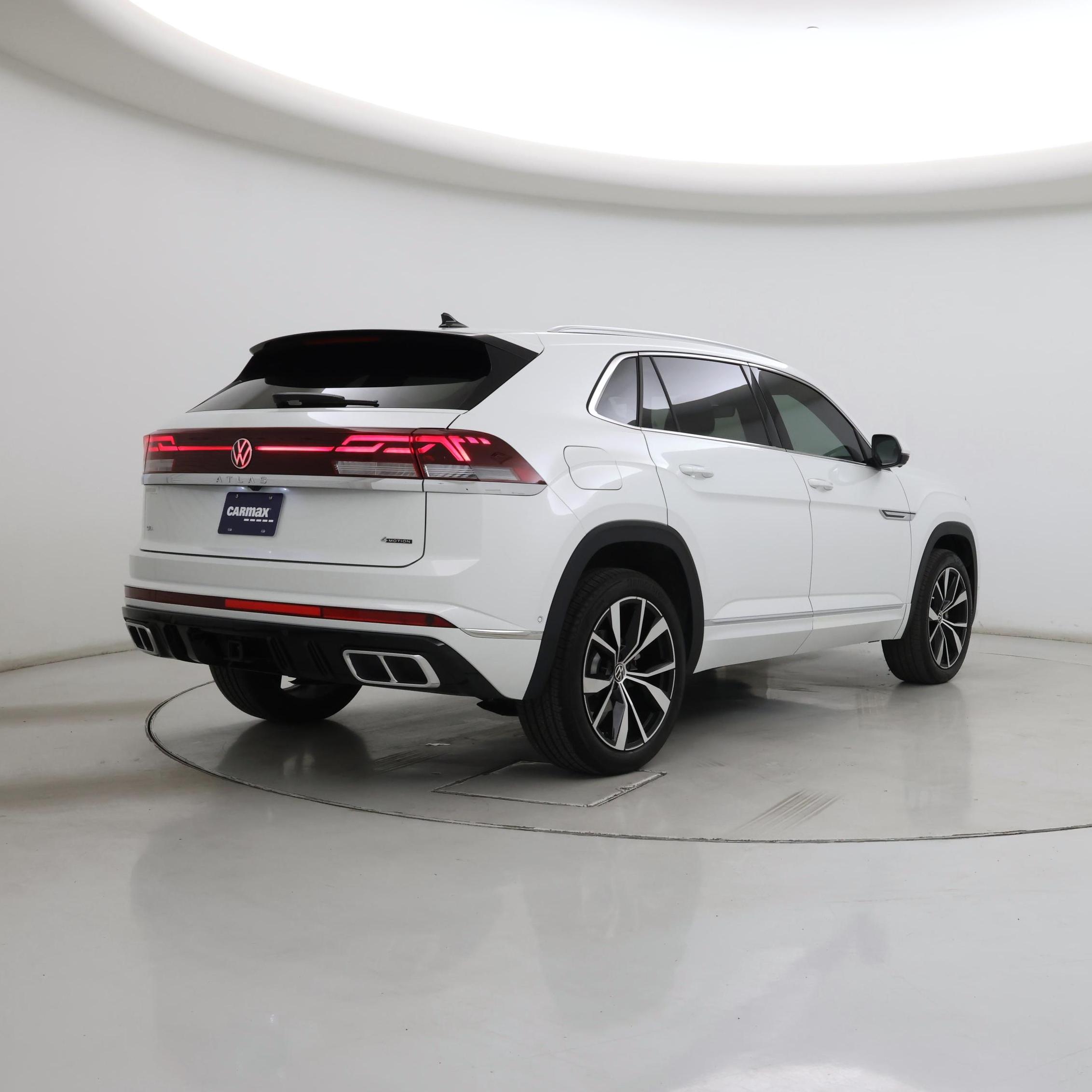 Thumbnail: 2025 Volkswagen Atlas - 8