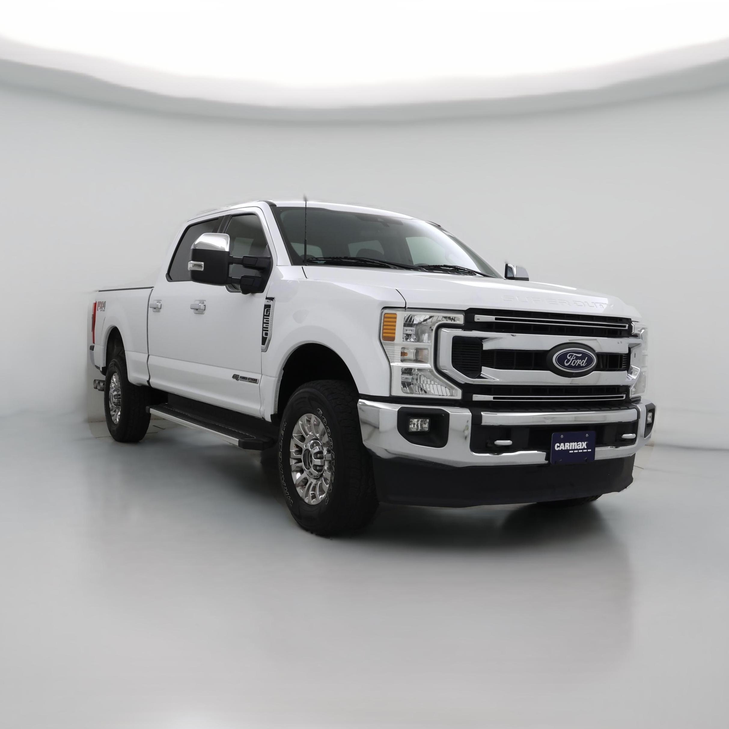 Thumbnail: 2022 Ford F-250 - 1