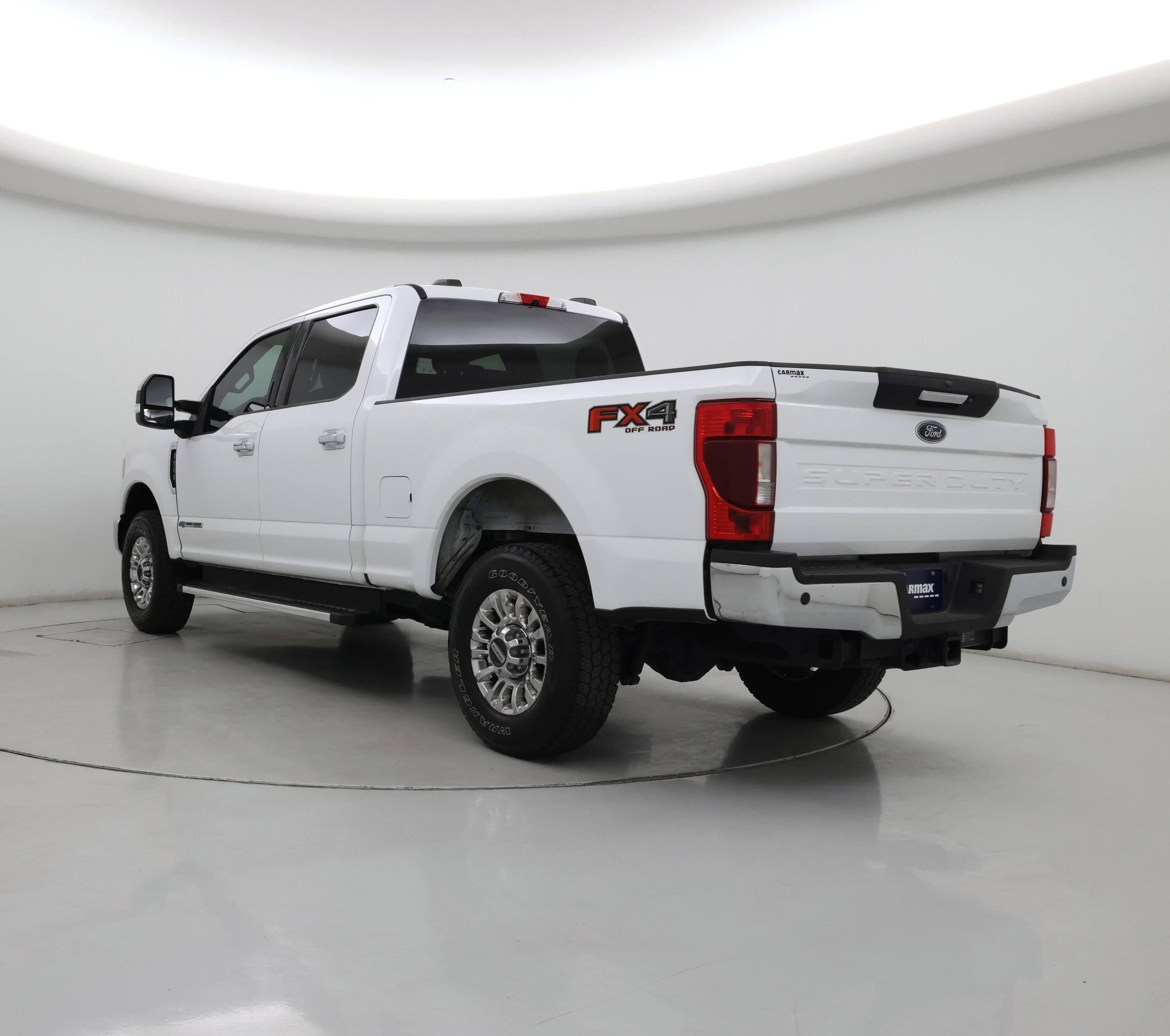 Thumbnail: 2022 Ford F-250 - 2