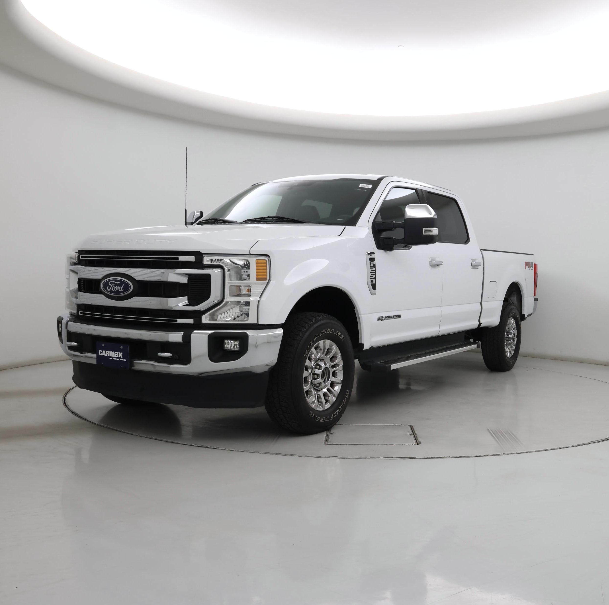 Thumbnail: 2022 Ford F-250 - 4