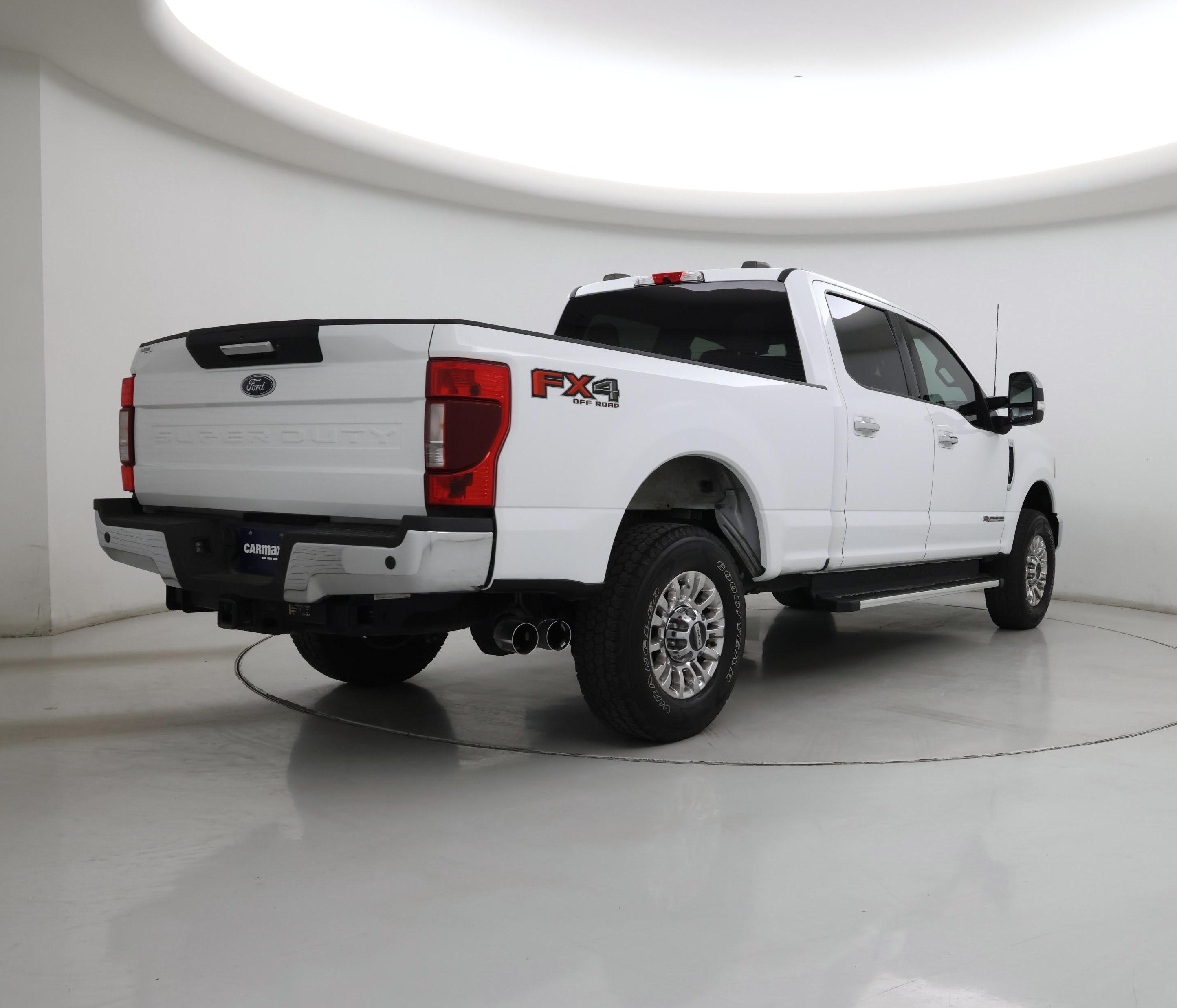 Thumbnail: 2022 Ford F-250 - 8