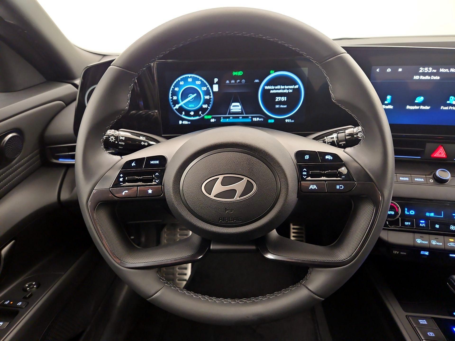 Thumbnail: 2025 Hyundai Elantra - 10
