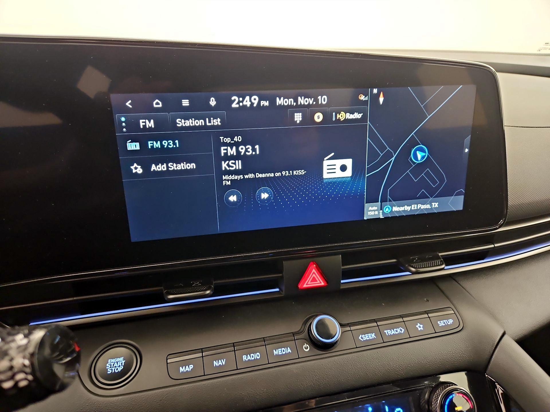 Thumbnail: 2025 Hyundai Elantra - 16