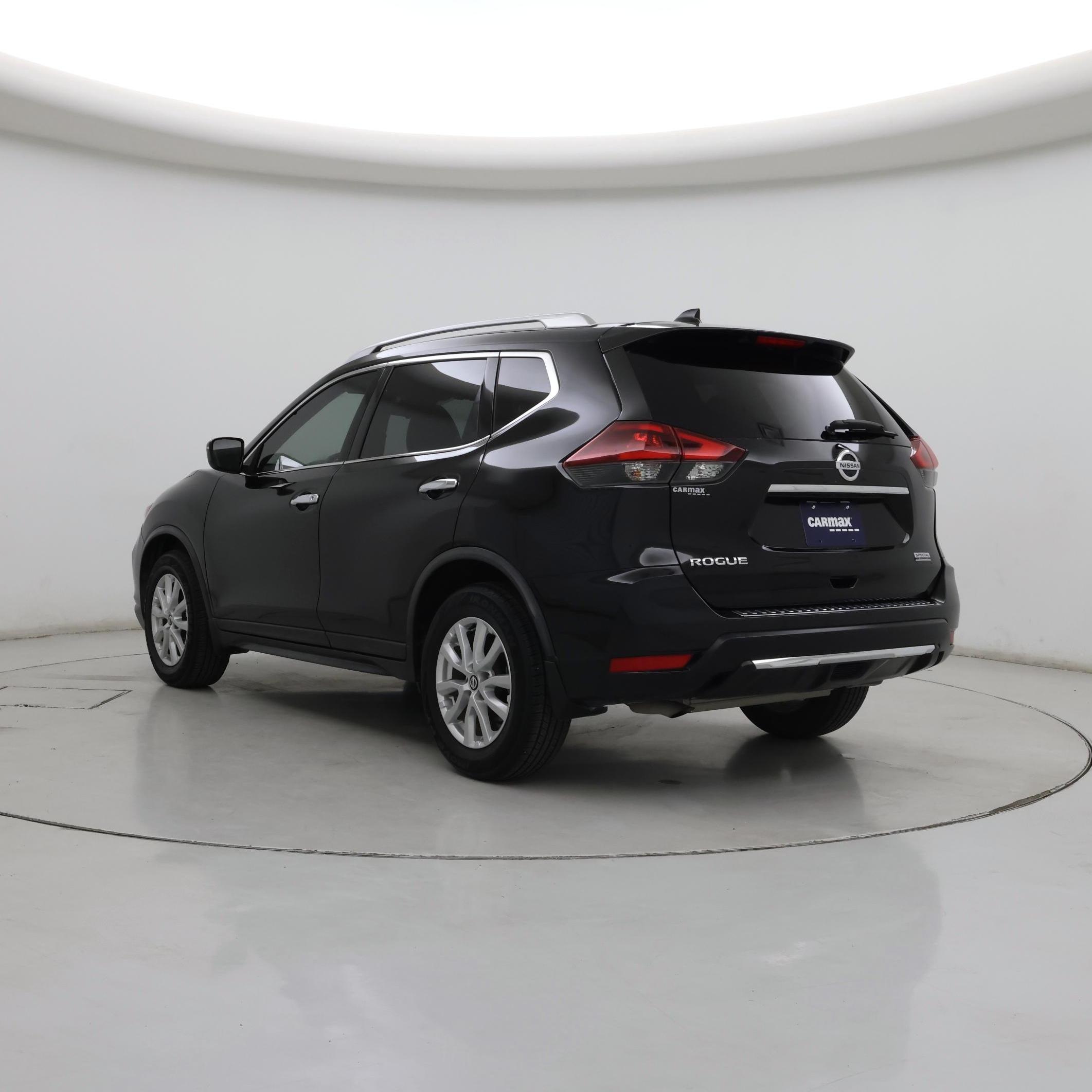 Thumbnail: 2020 Nissan Rogue - 2