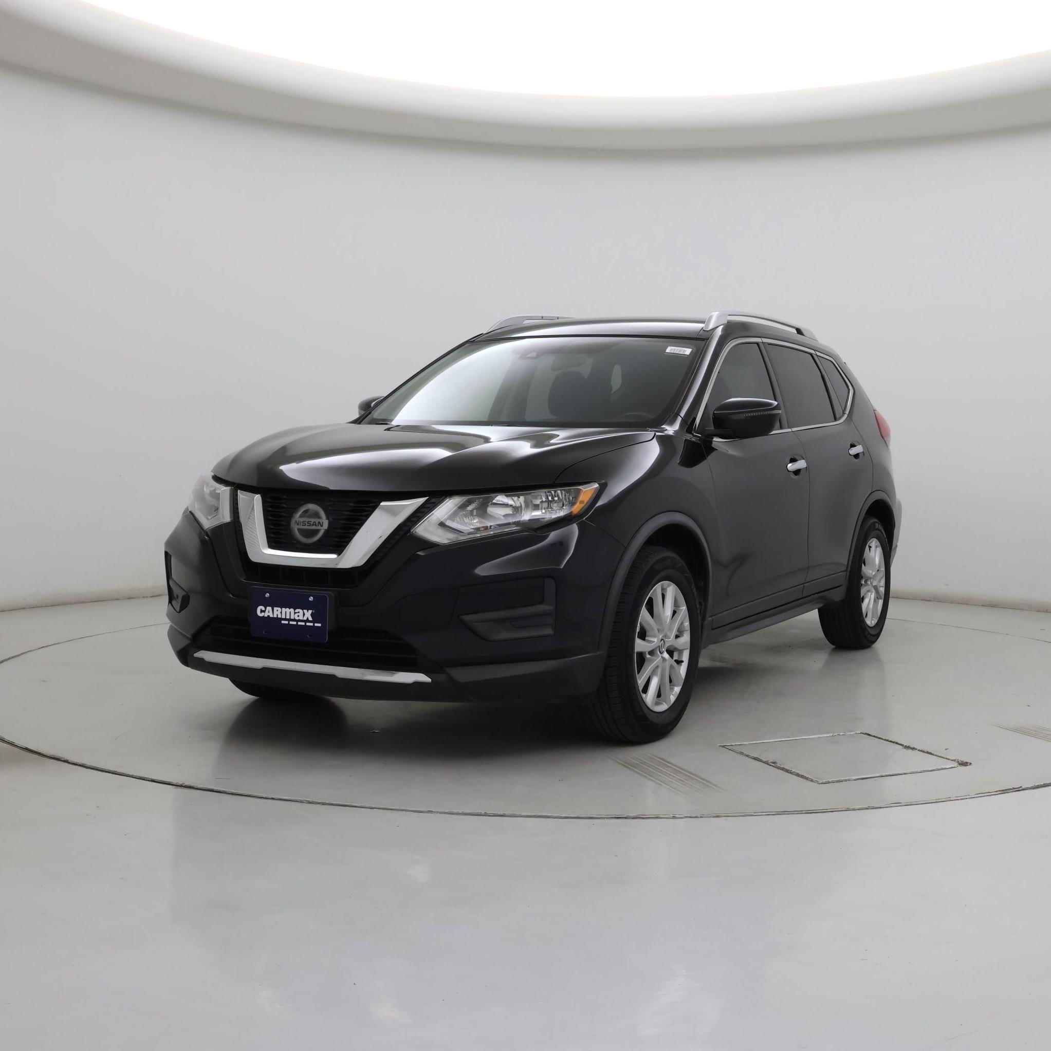 Thumbnail: 2020 Nissan Rogue - 4
