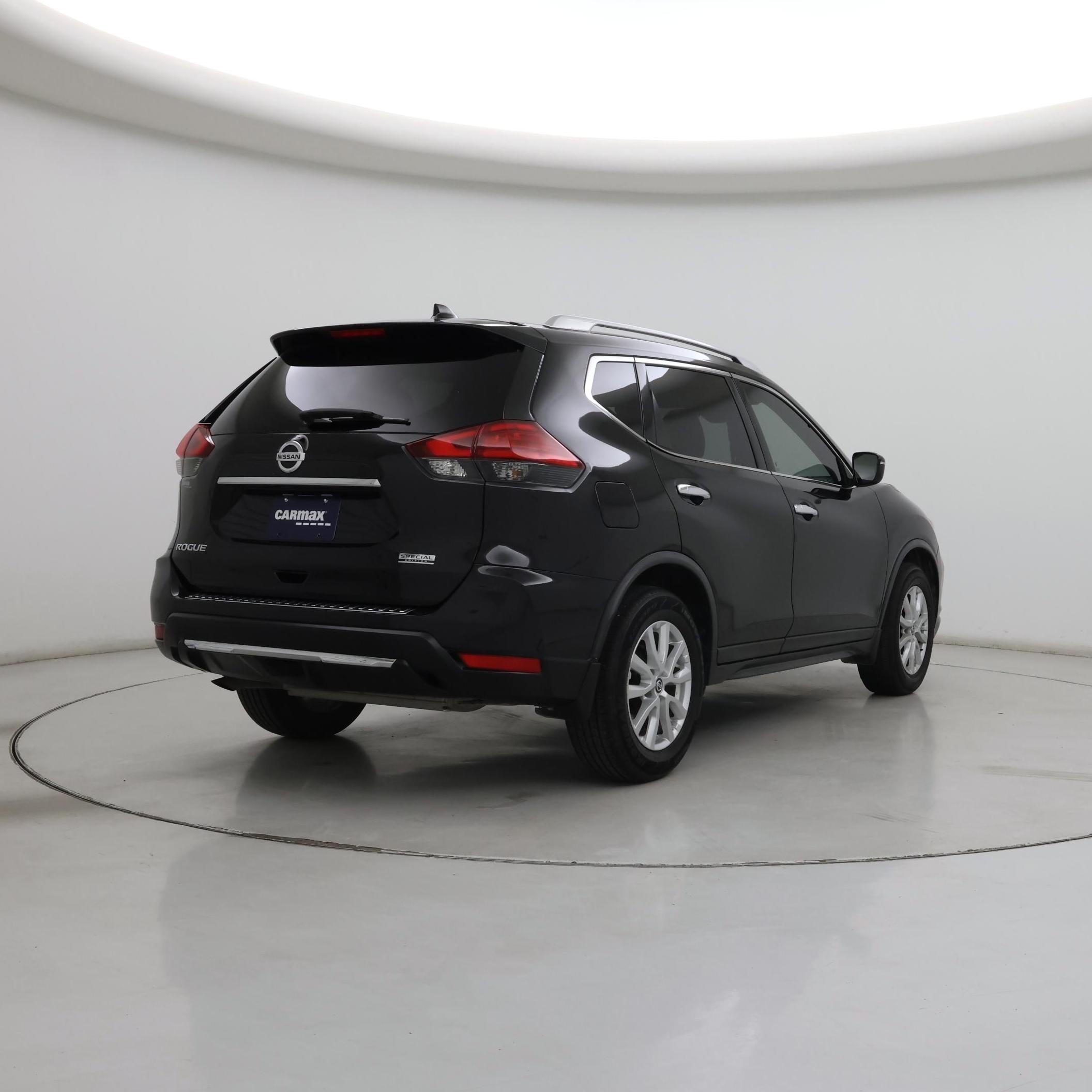 Thumbnail: 2020 Nissan Rogue - 8