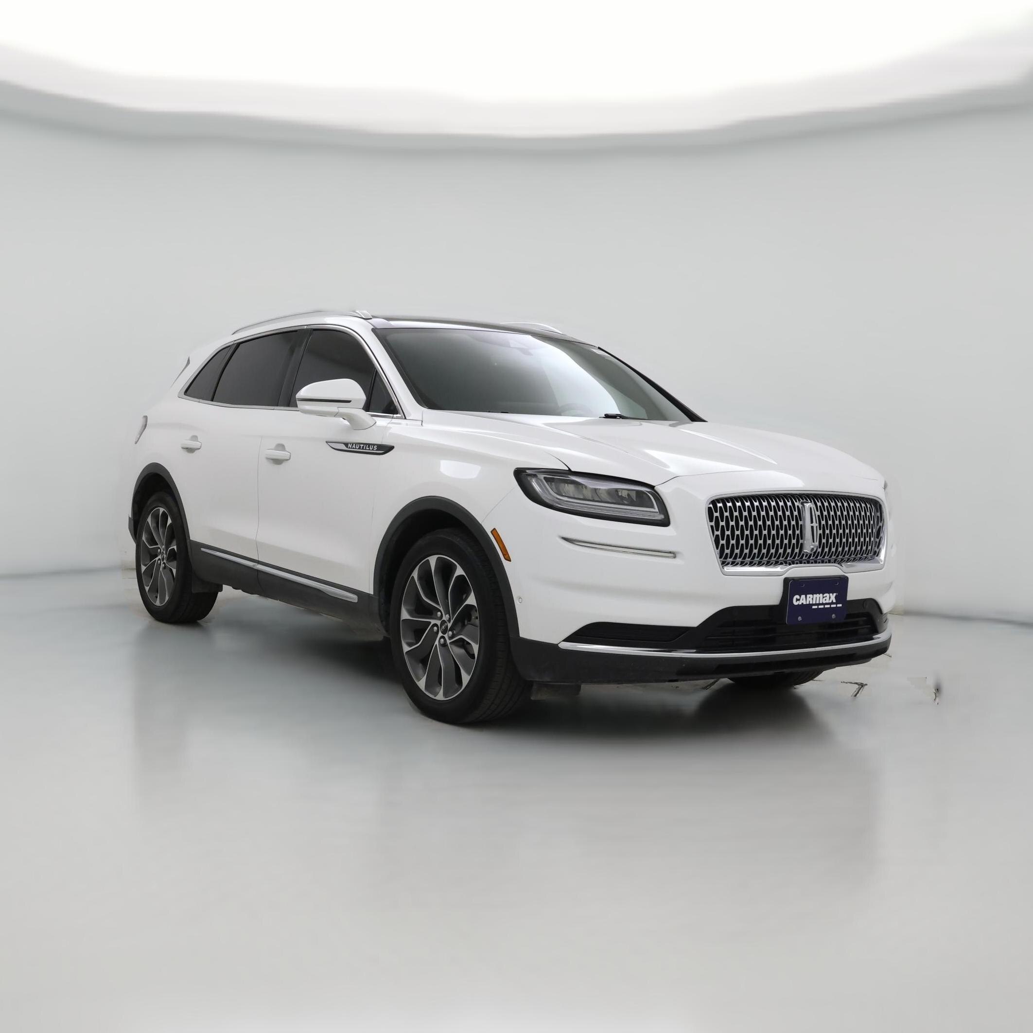 Thumbnail: 2021 Lincoln Nautilus - 1