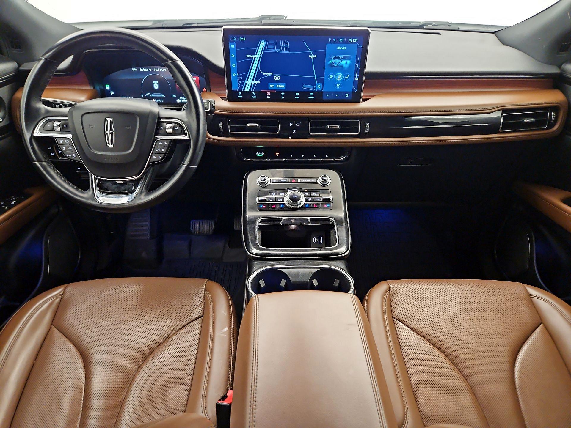 Thumbnail: 2021 Lincoln Nautilus - 9